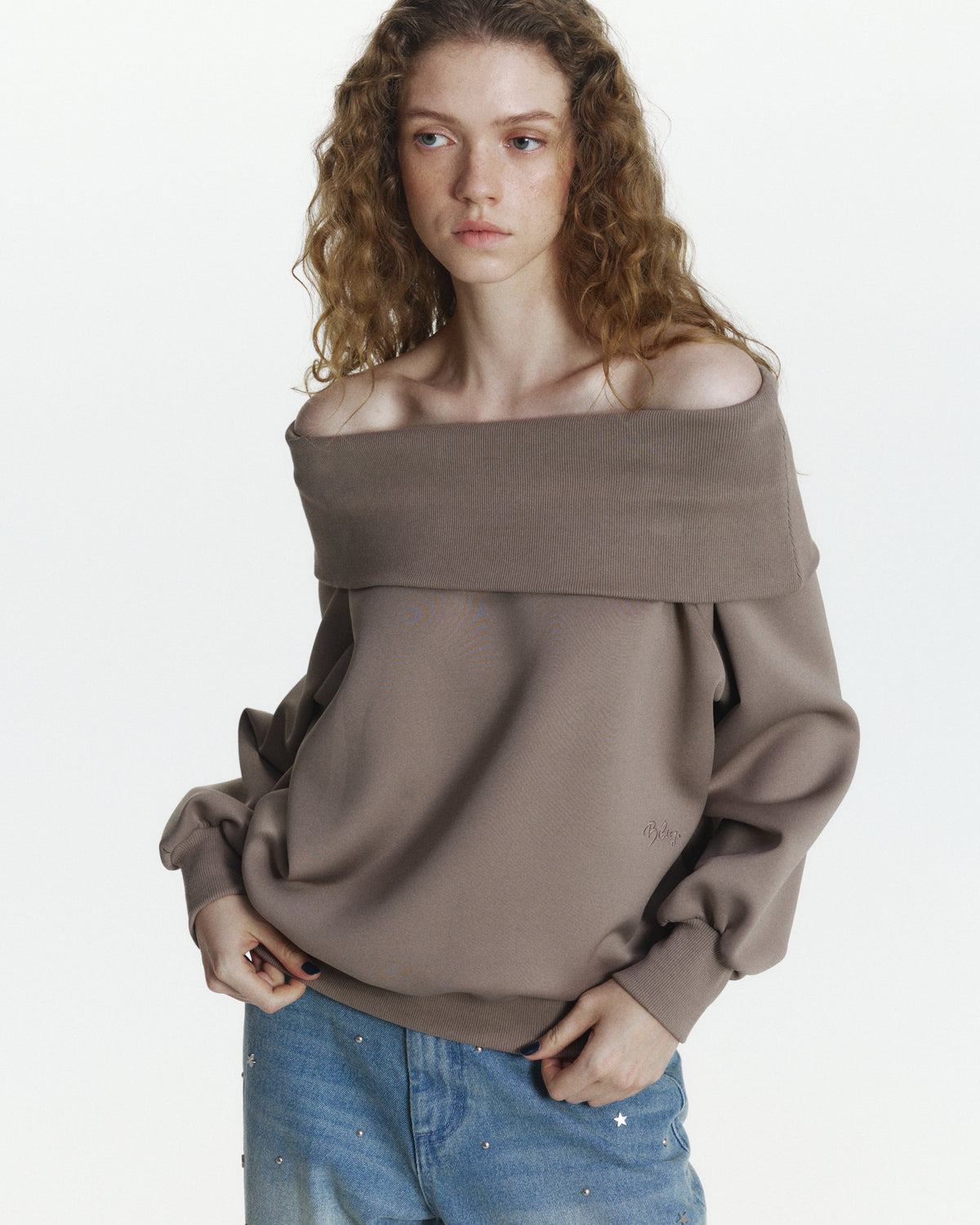 ROMY OFF-SHOULDER TOP