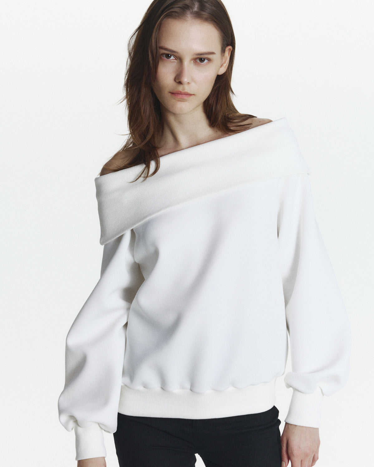 ROMY OFF-SHOULDER TOP