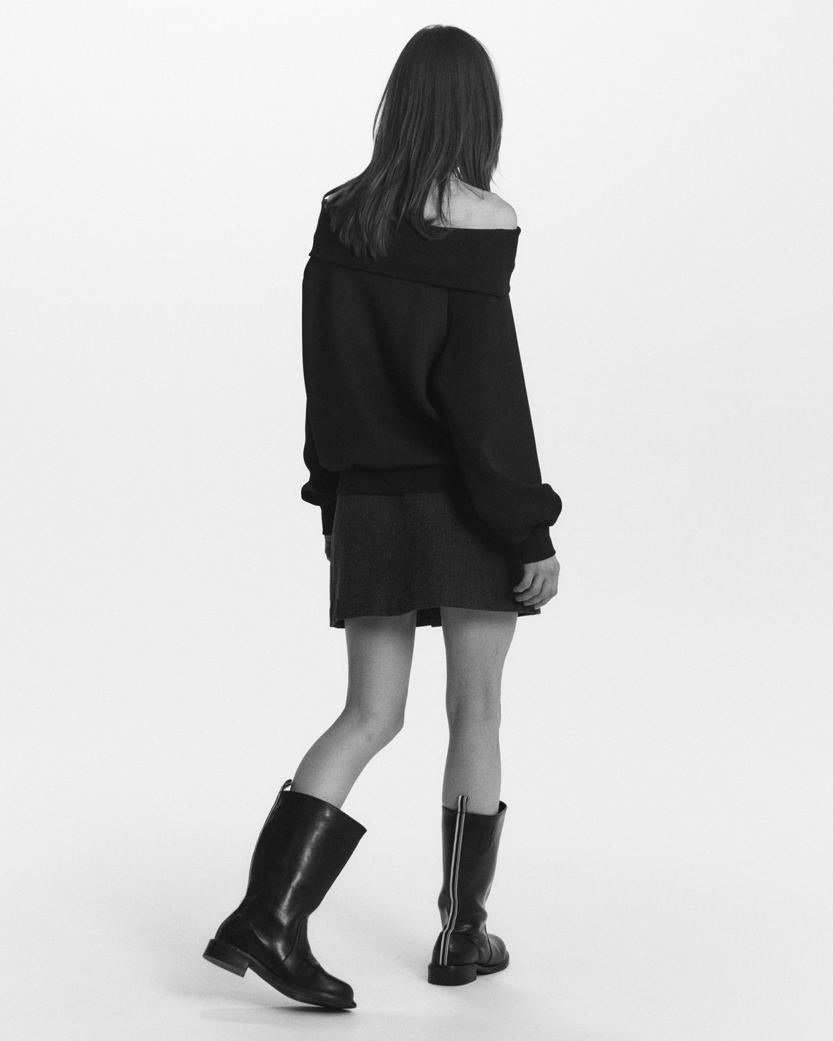 ROMY OFF-SHOULDER TOP