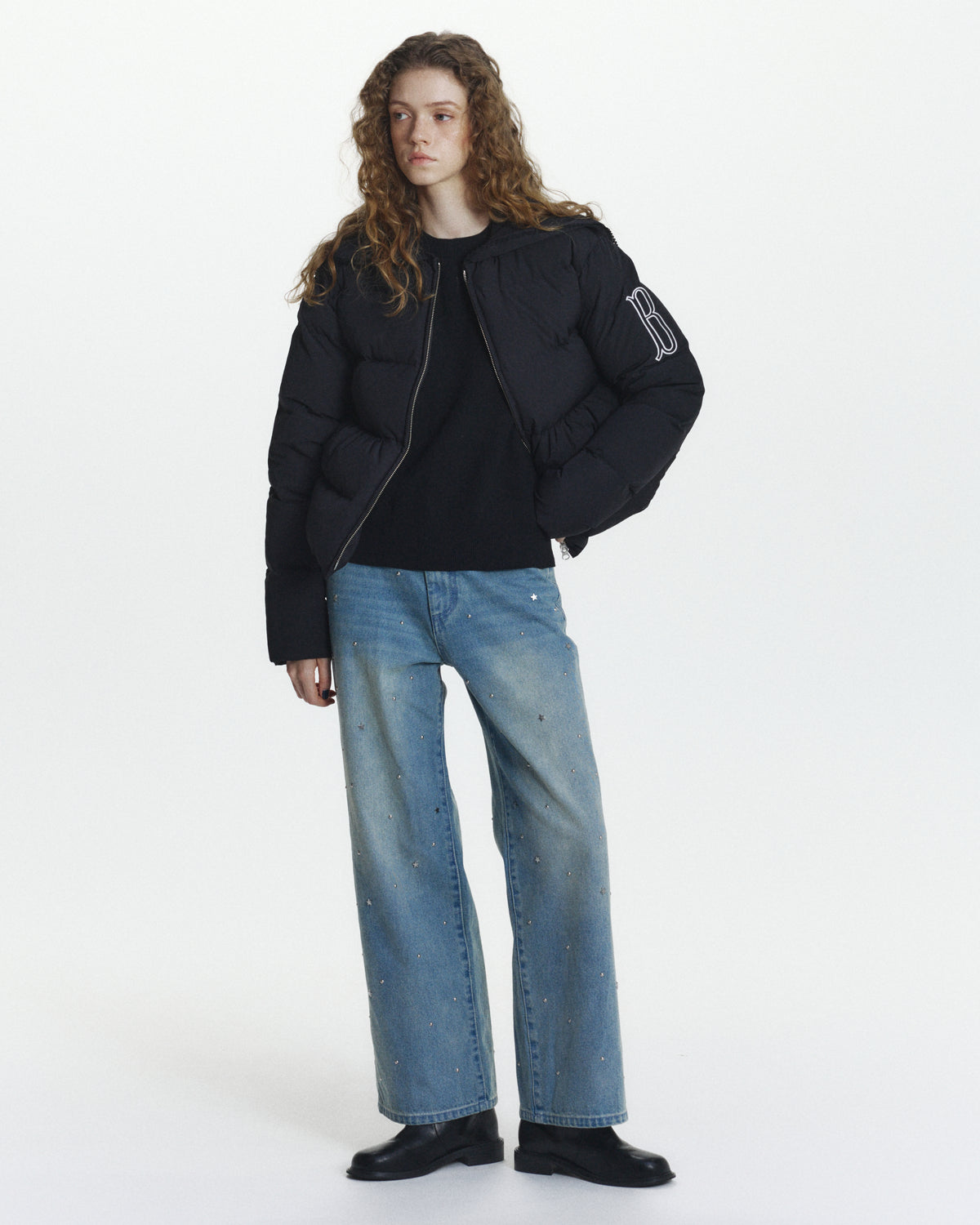 DORA PEPURAMU DOWN JACKET