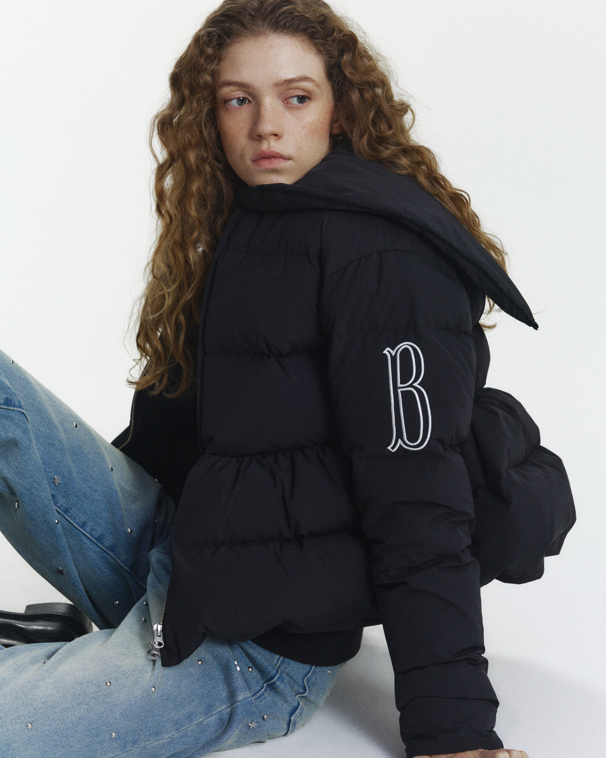 DORA PEPURAMU DOWN JACKET