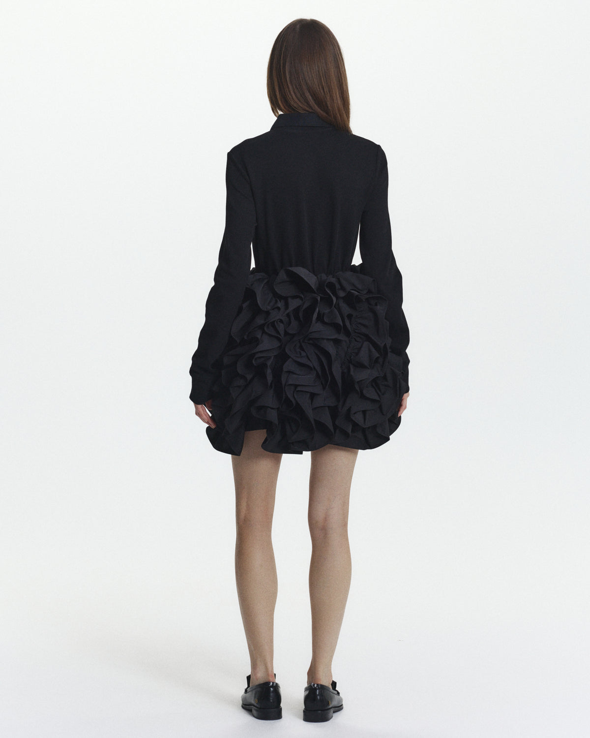 BIBIY. POUF DRESS