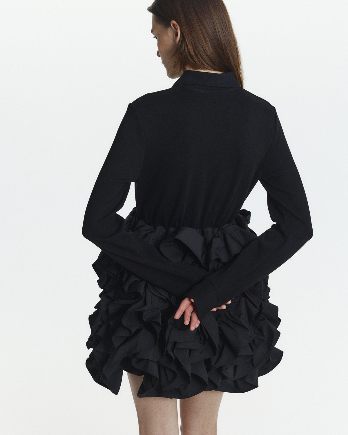 BIBIY. POUF DRESS