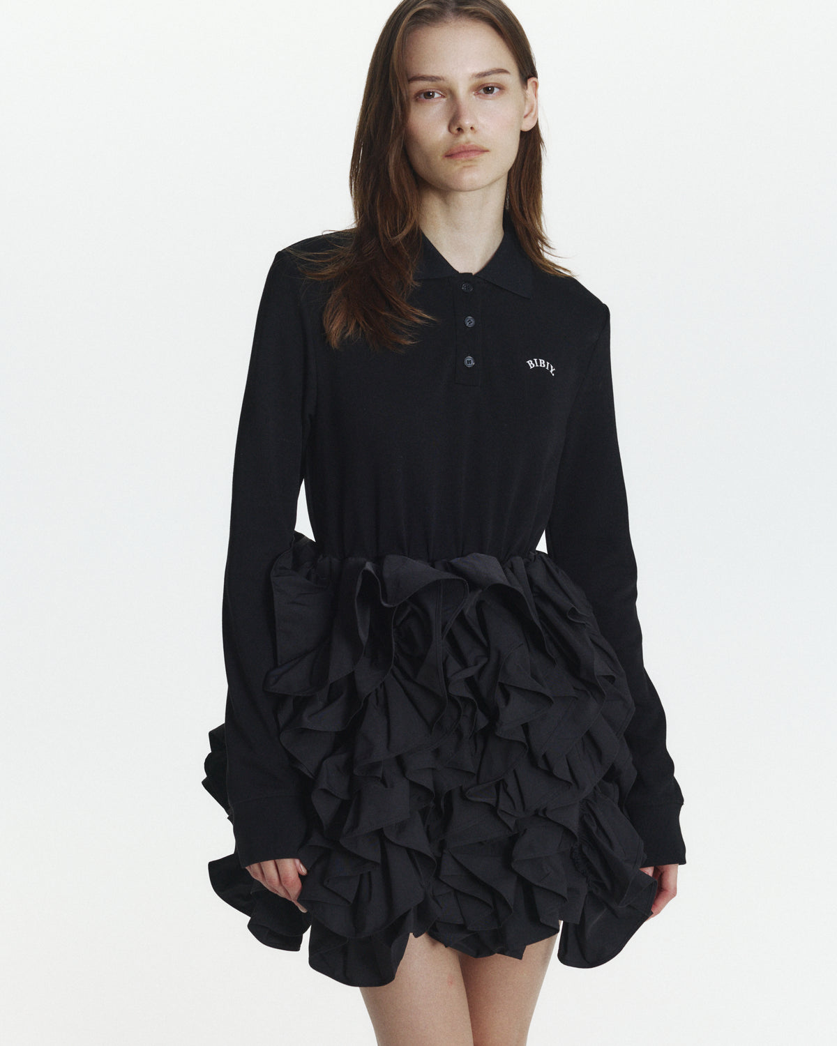 BIBIY. POUF DRESS