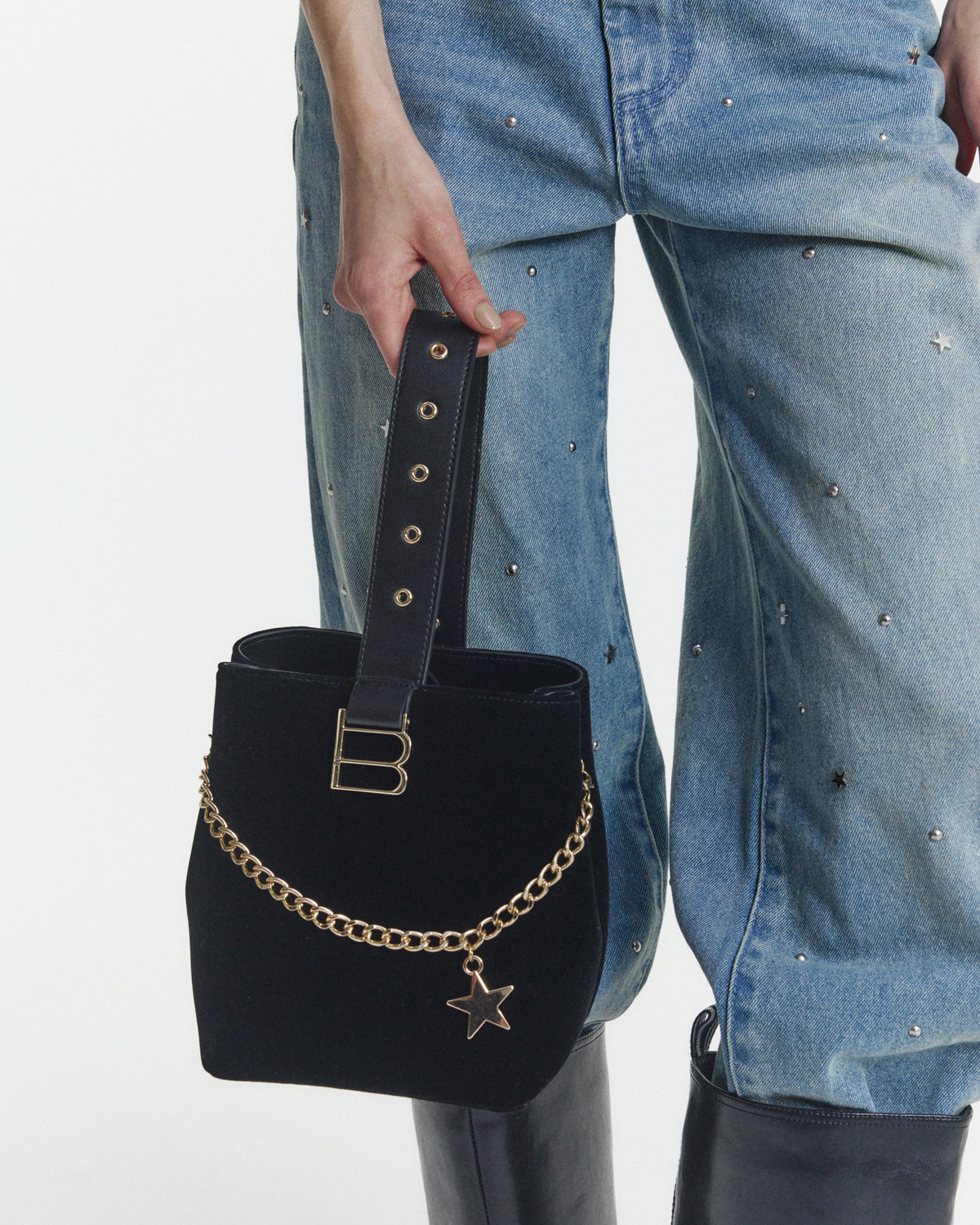 BIBIY. STARDUST DENIM