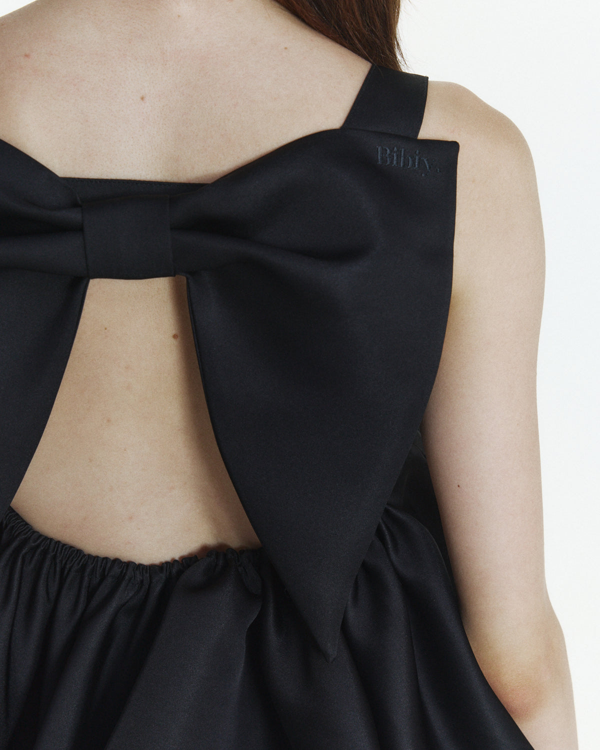 ELLE RIBBON BUSTIER