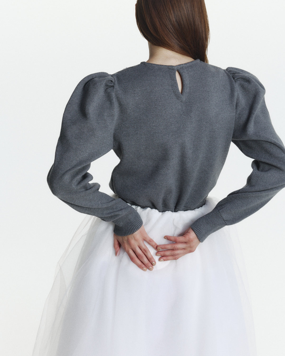 CECILIA LACE KNIT