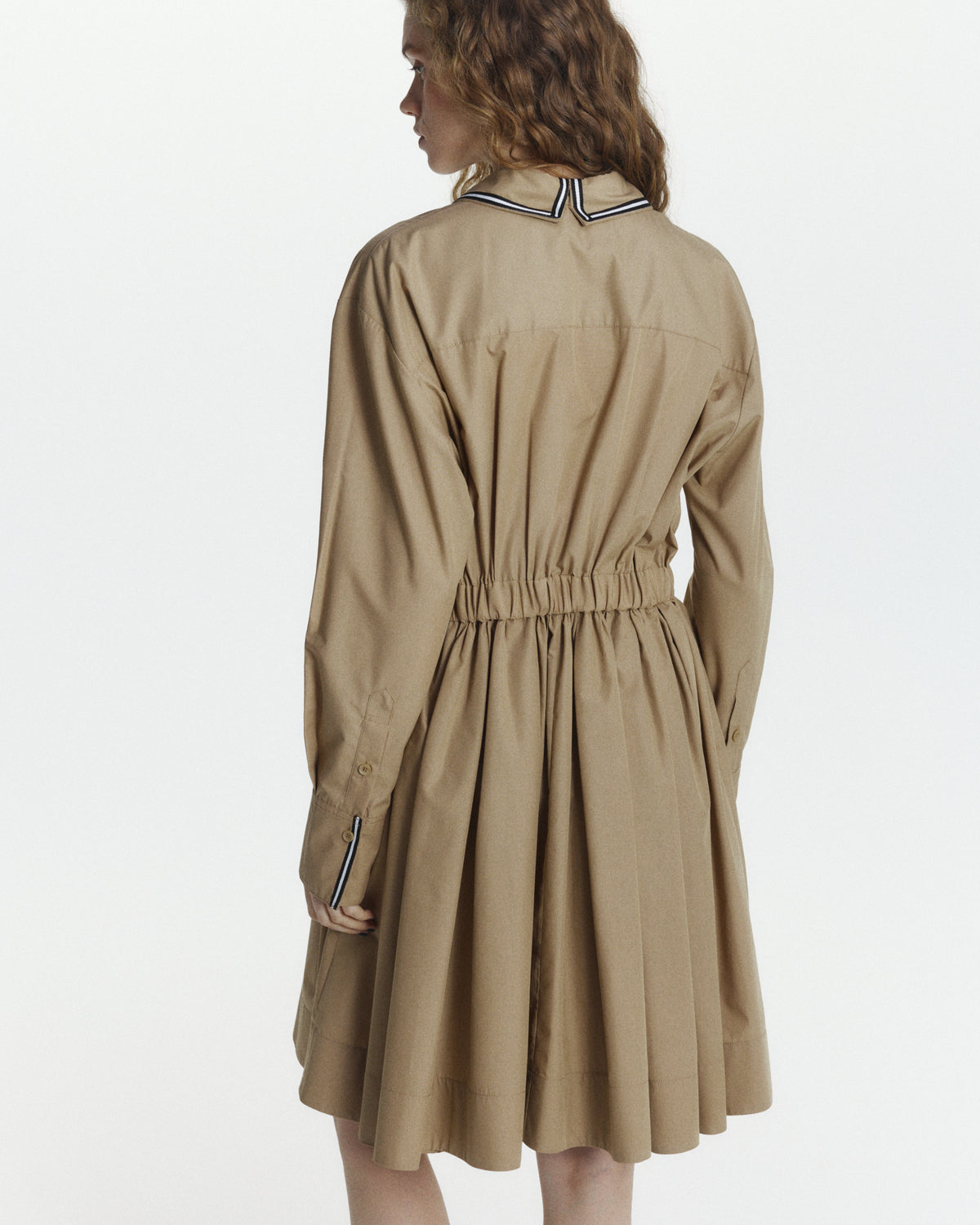 AUBREY SHIRT DRESS