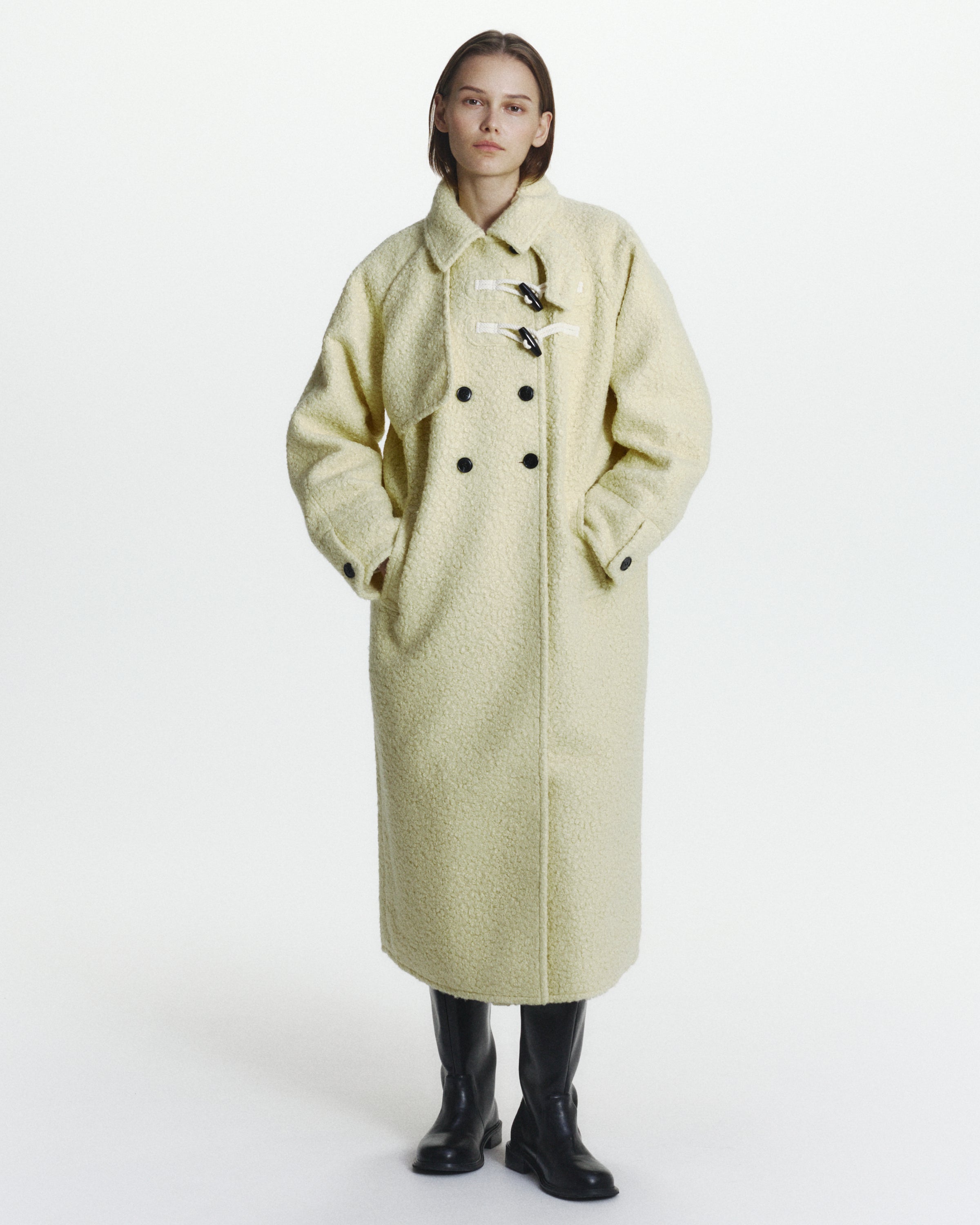 COAT/JACKET｜Bibiy.