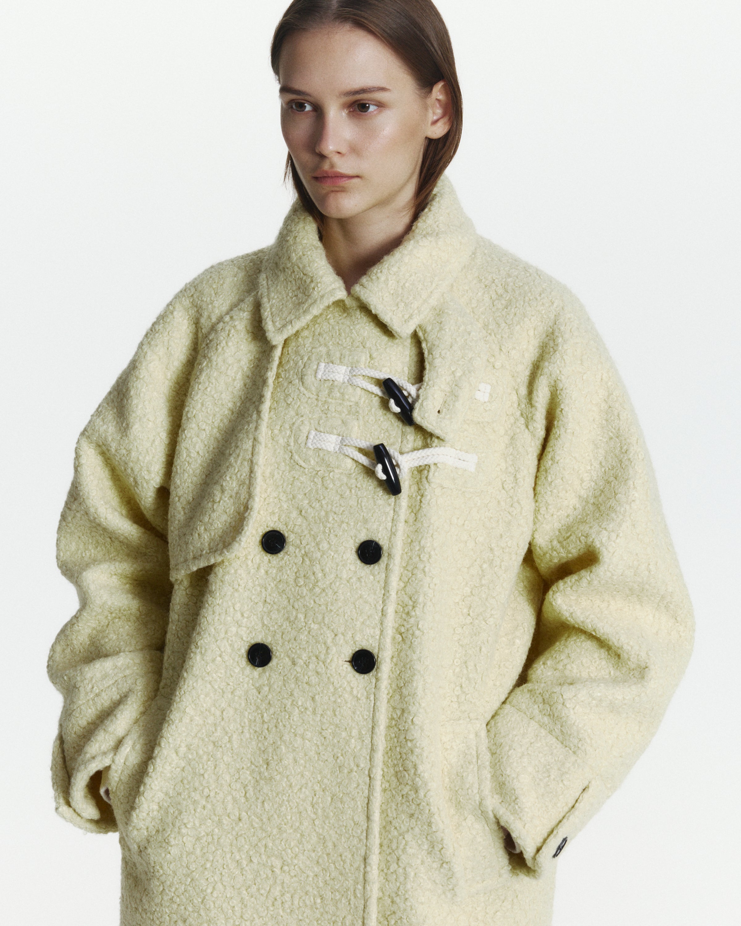 COAT/JACKET｜Bibiy.