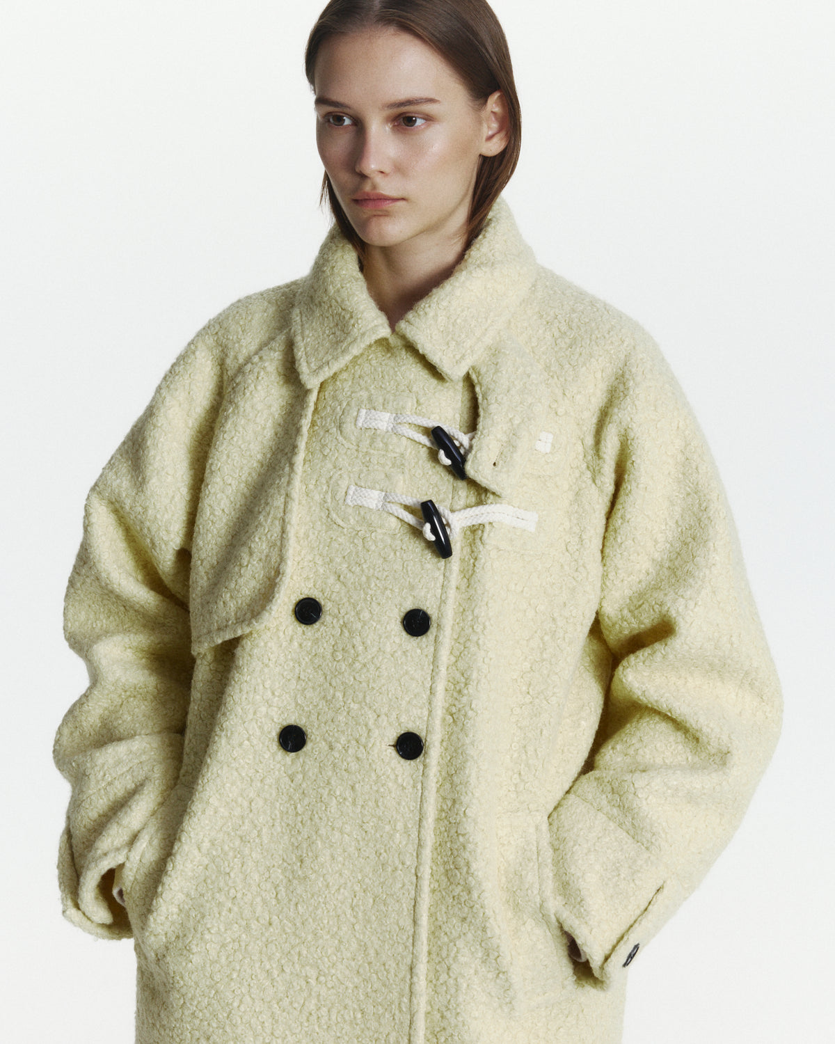 MANON DUFFLE COAT