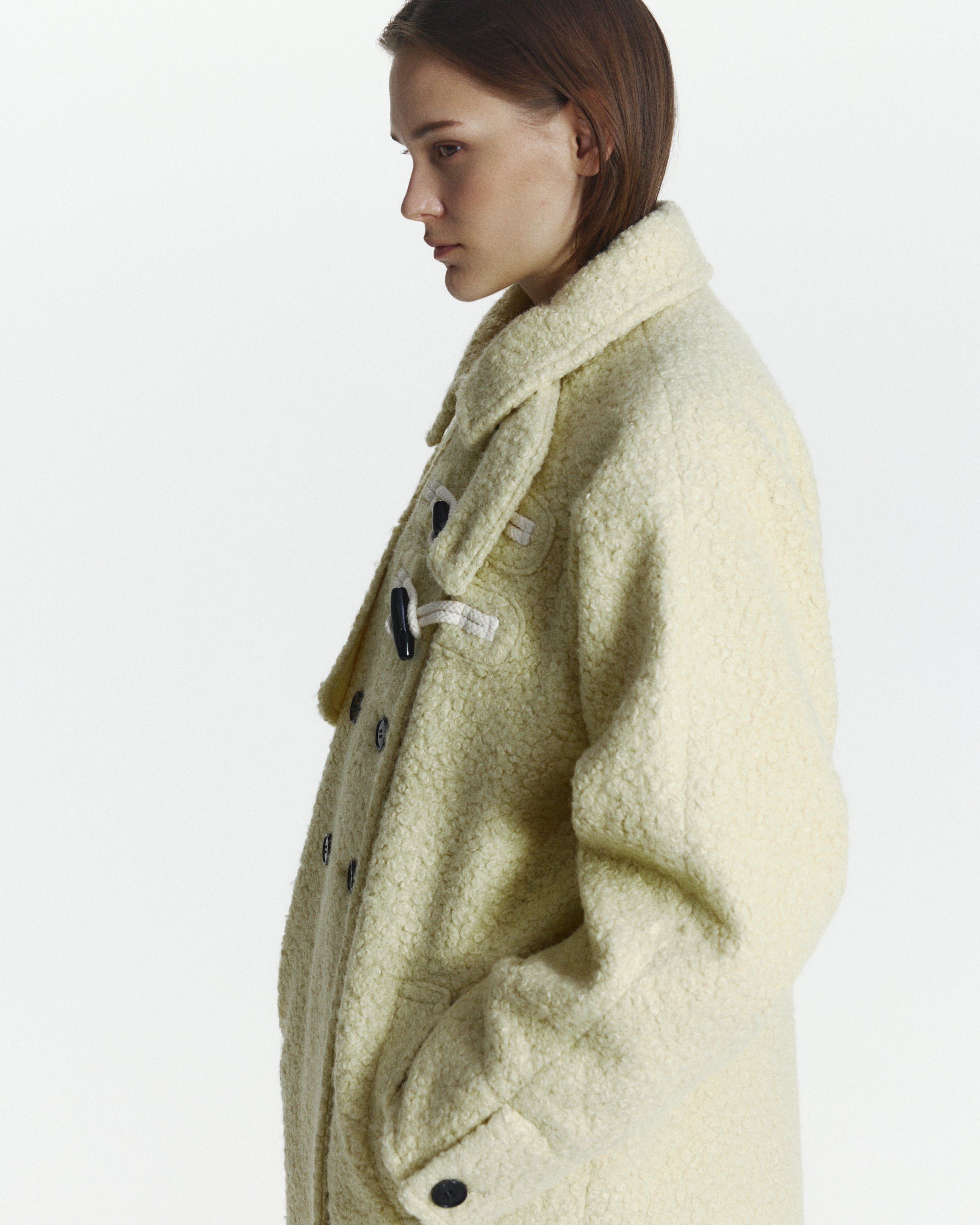 COAT/JACKET｜Bibiy.