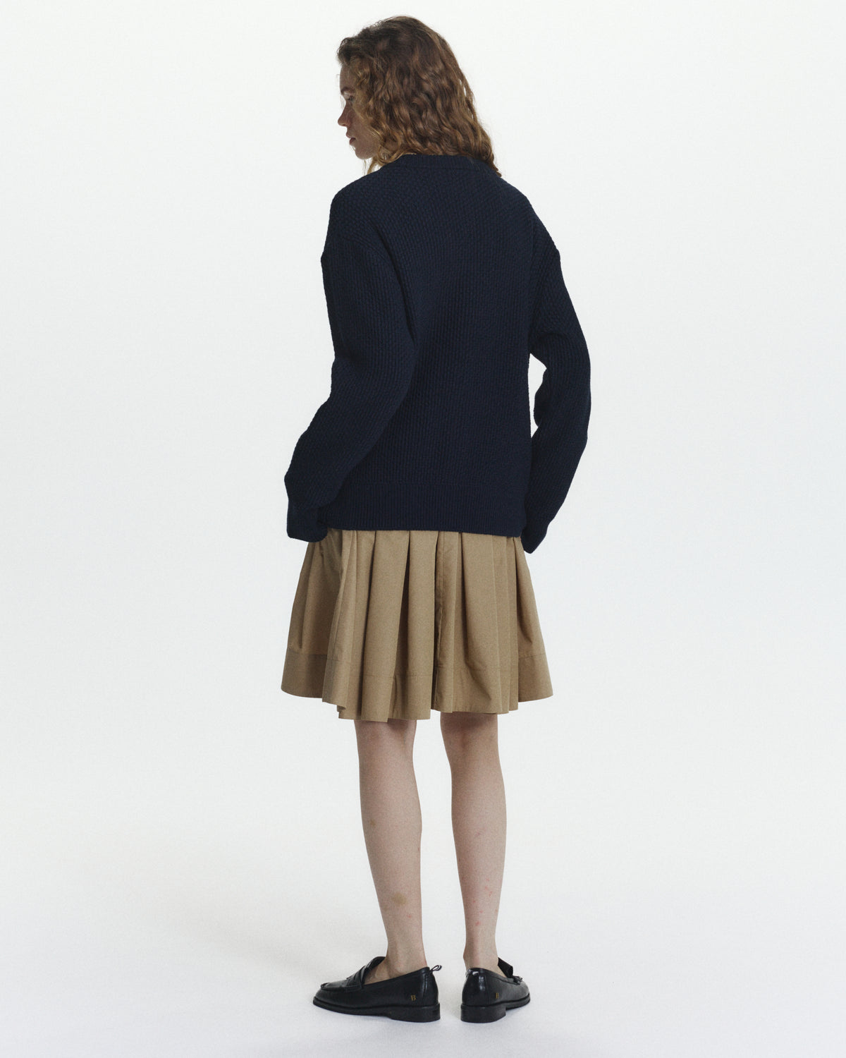 AUBREY SHIRT DRESS