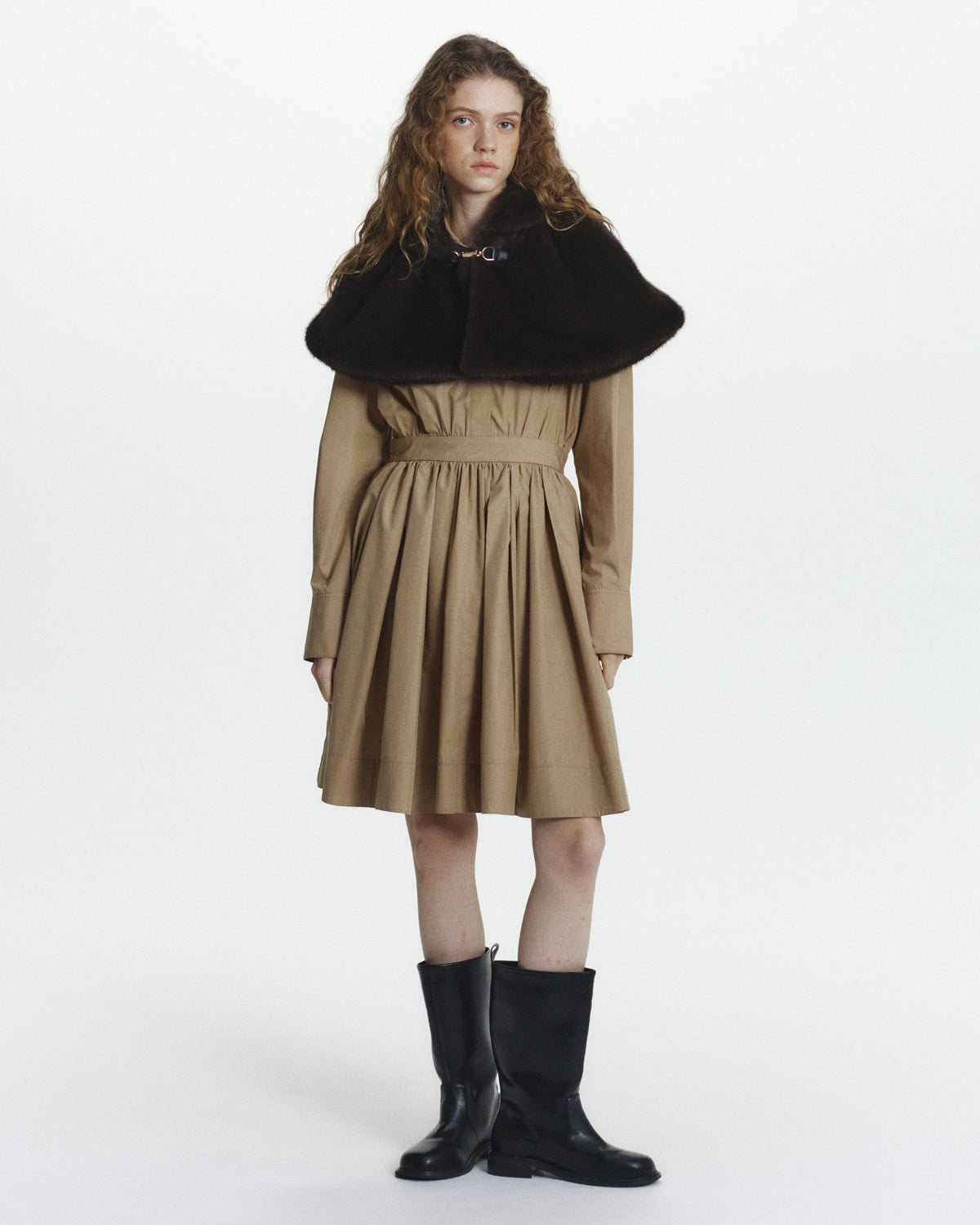 B. TEDDY PONCHO