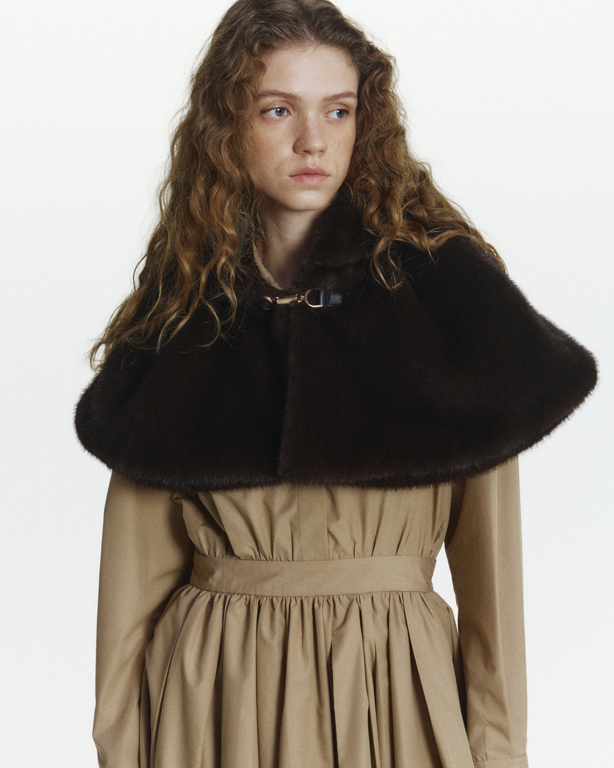 B. TEDDY PONCHO