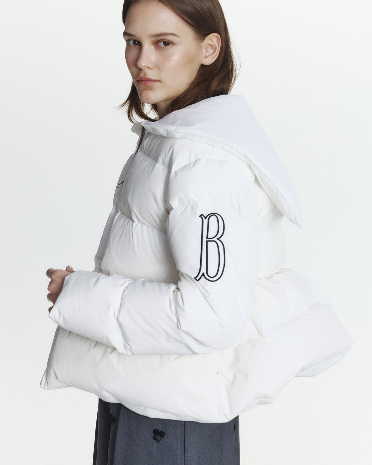 DORA PEPURAMU DOWN JACKET