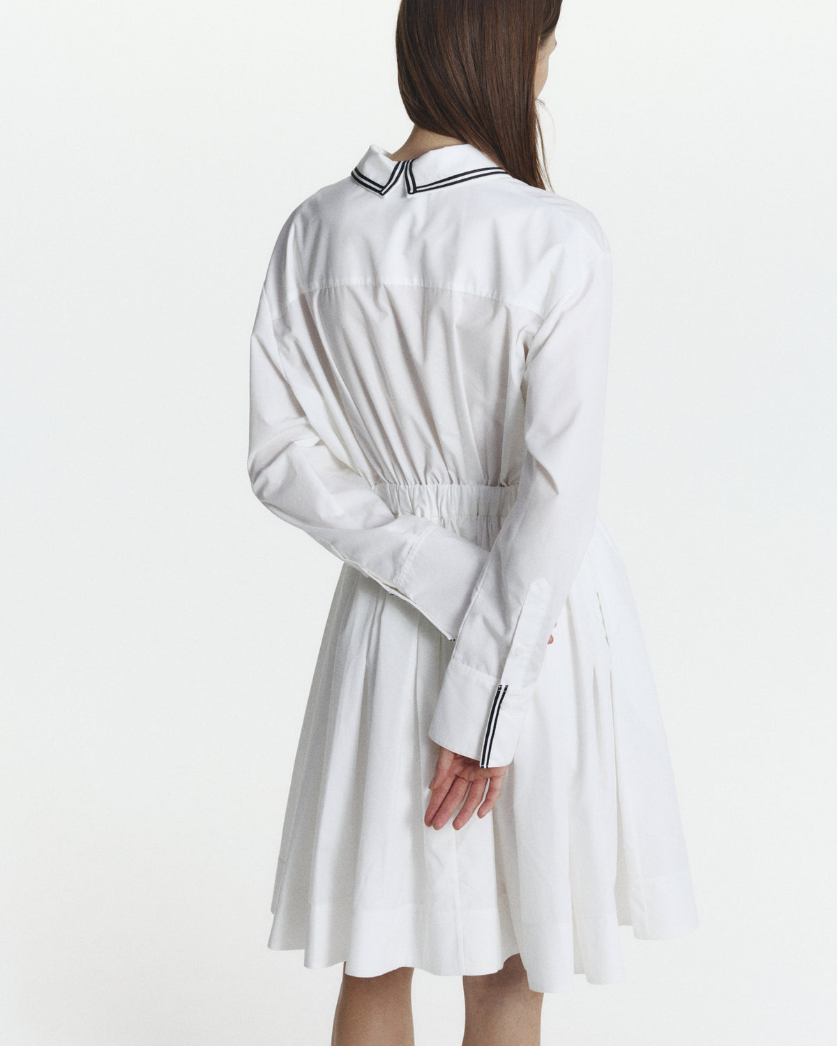 AUBREY SHIRT DRESS