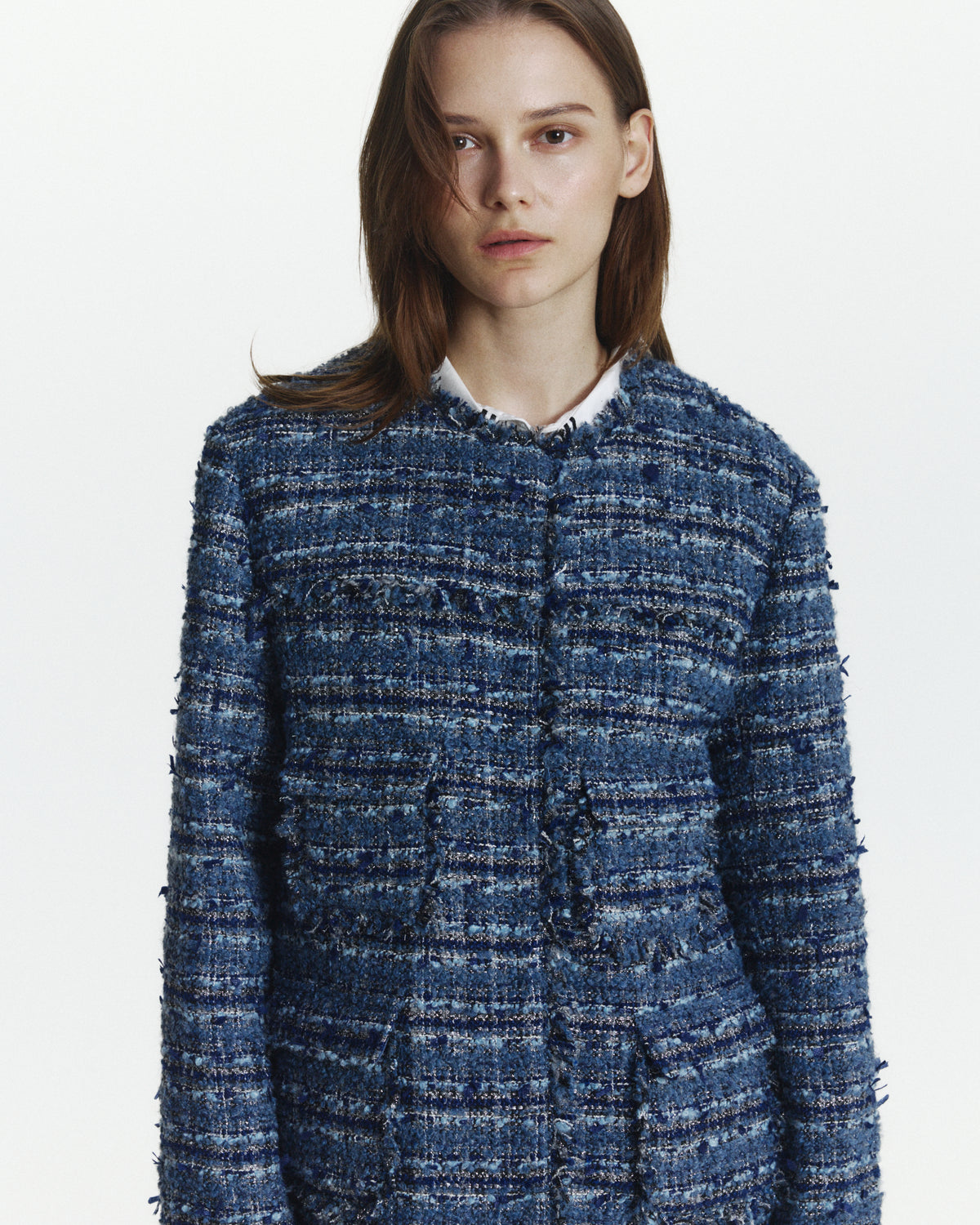 ELISE TWEED JACKET