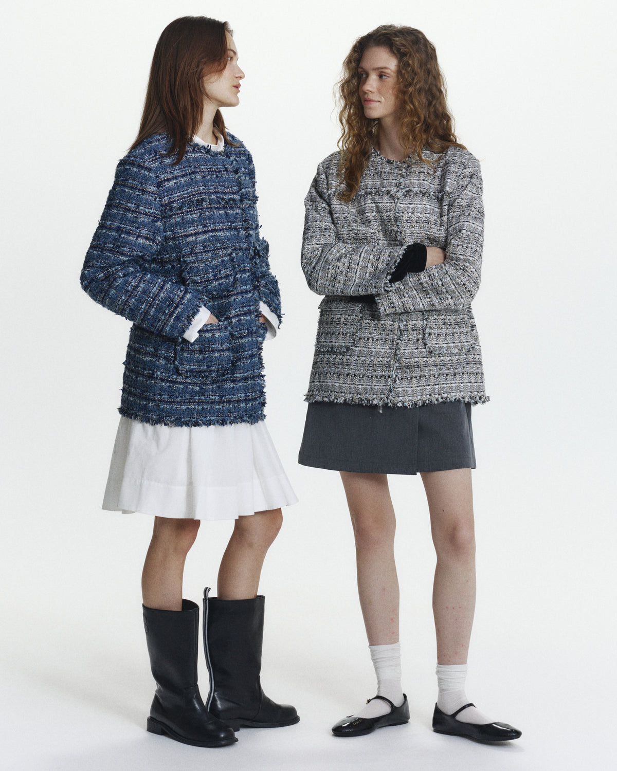 AUBREY SHIRT DRESS