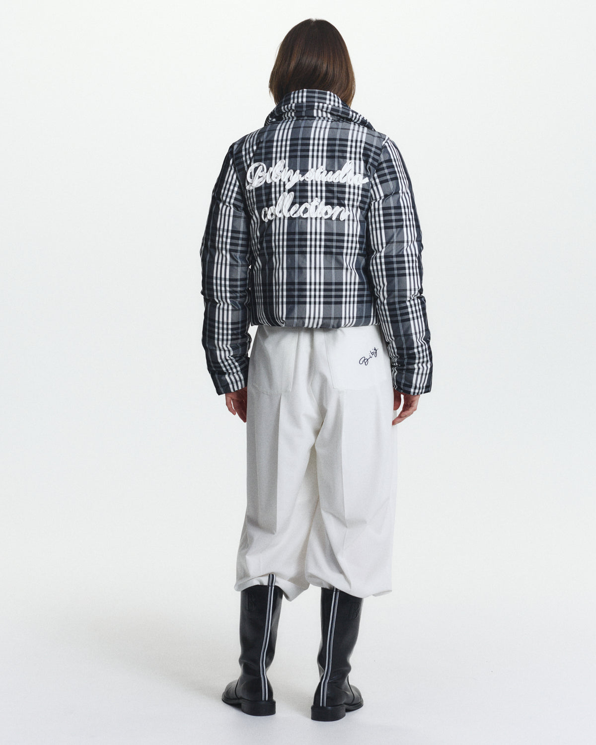 ROWAN TARTAN DOWN