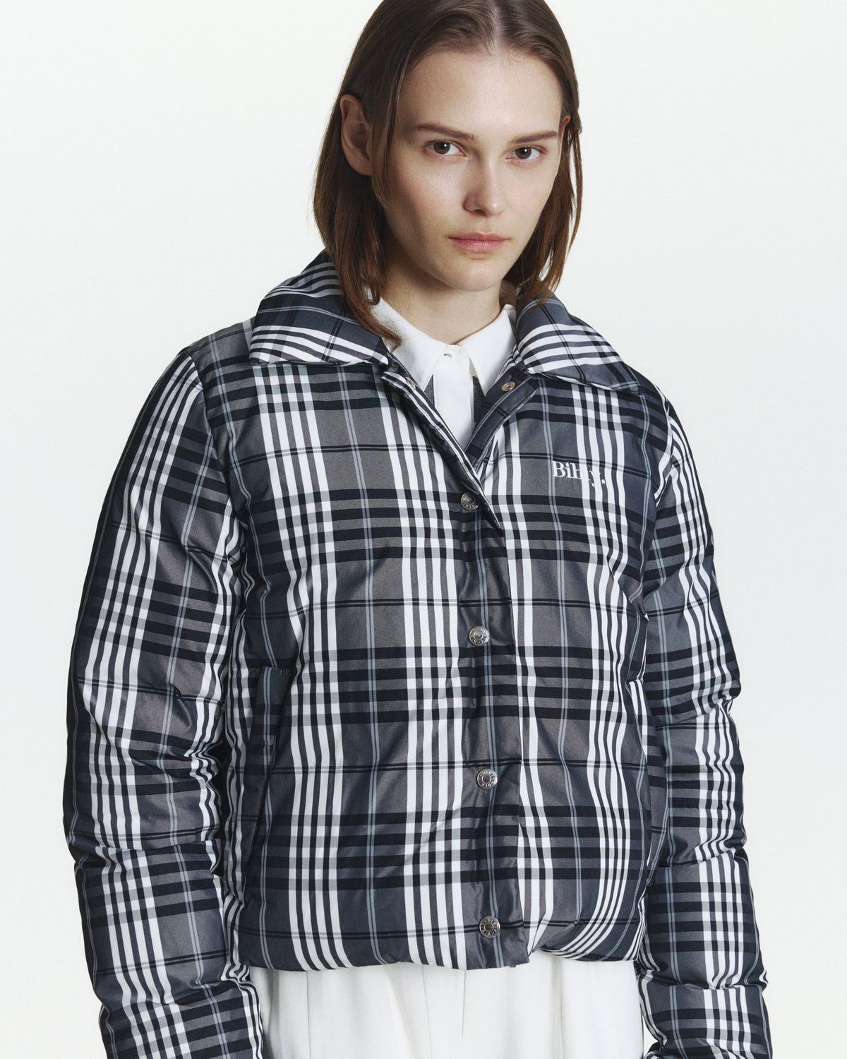 JAMIE FRILL KNIT