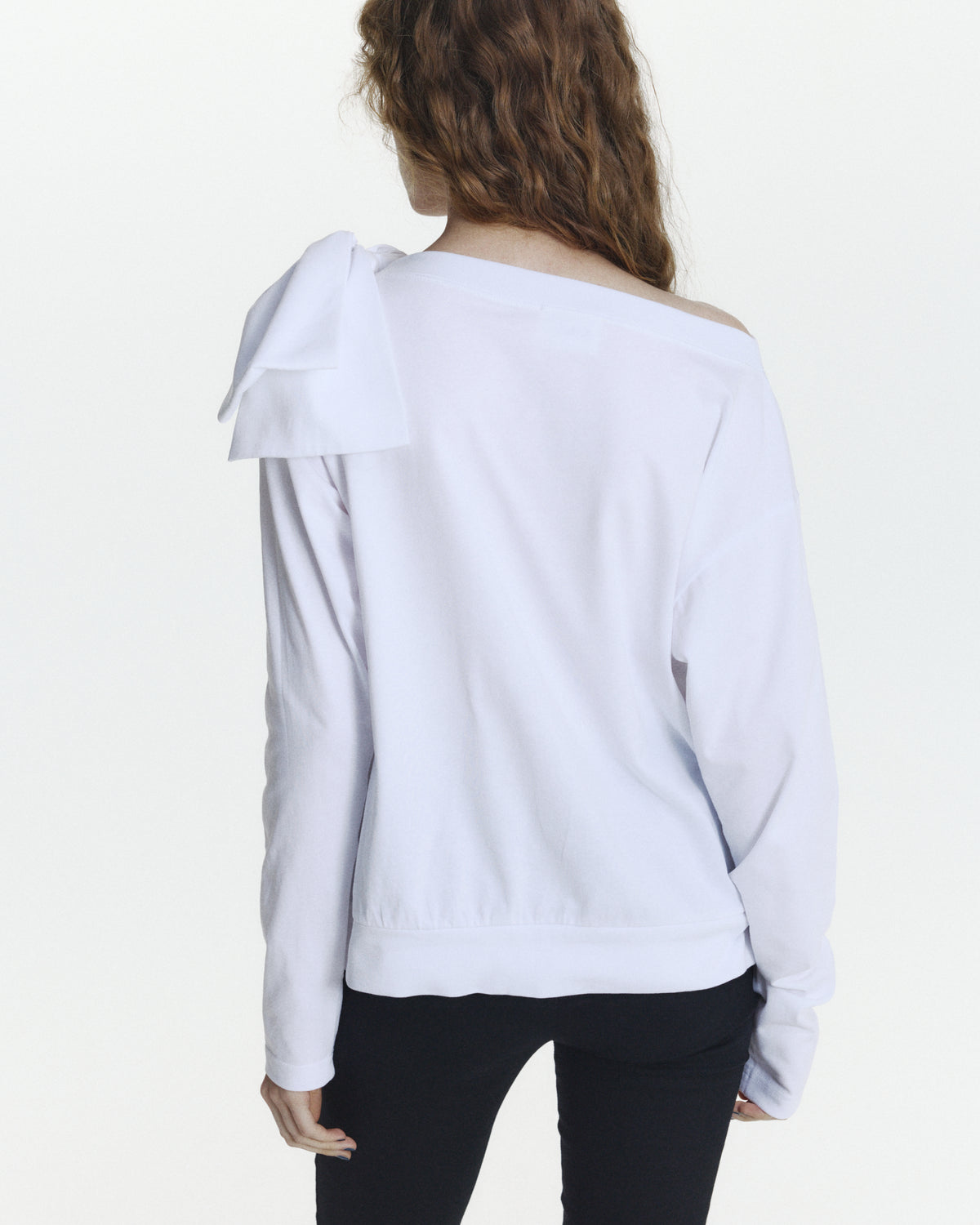 ROMY RIBBON TOP