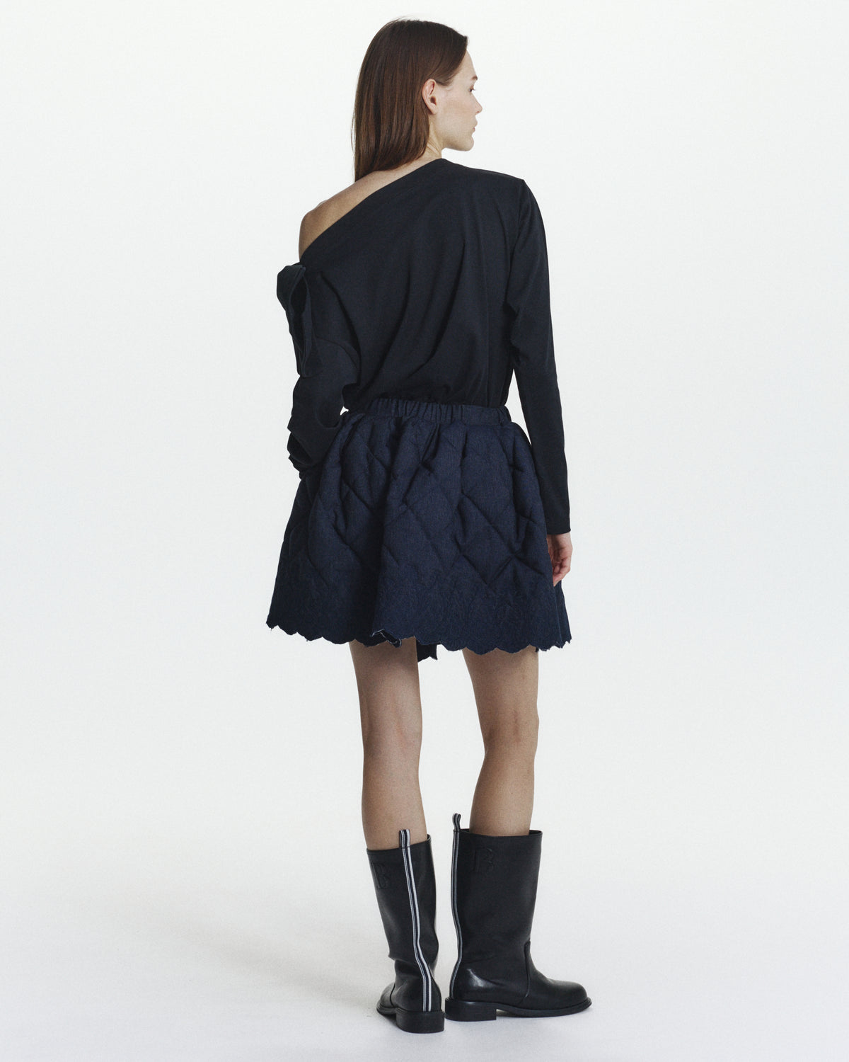 ROMY RIBBON TOP