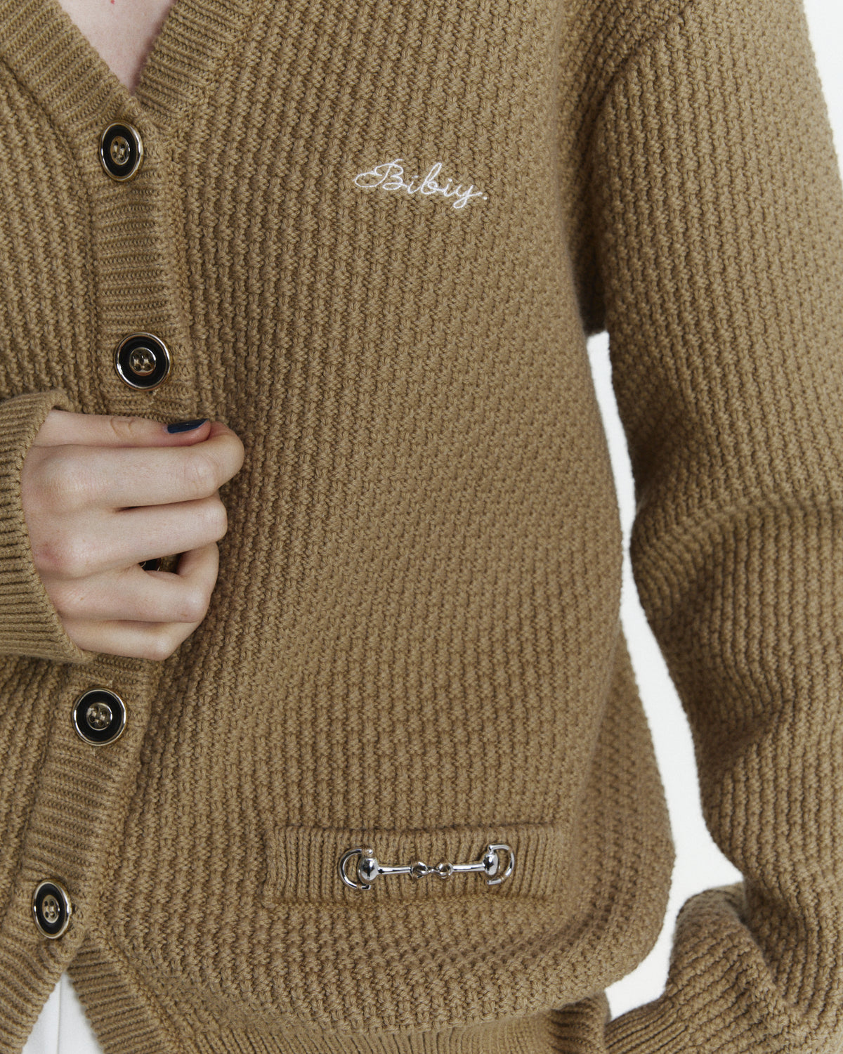 EDIE KNIT CARDIGAN