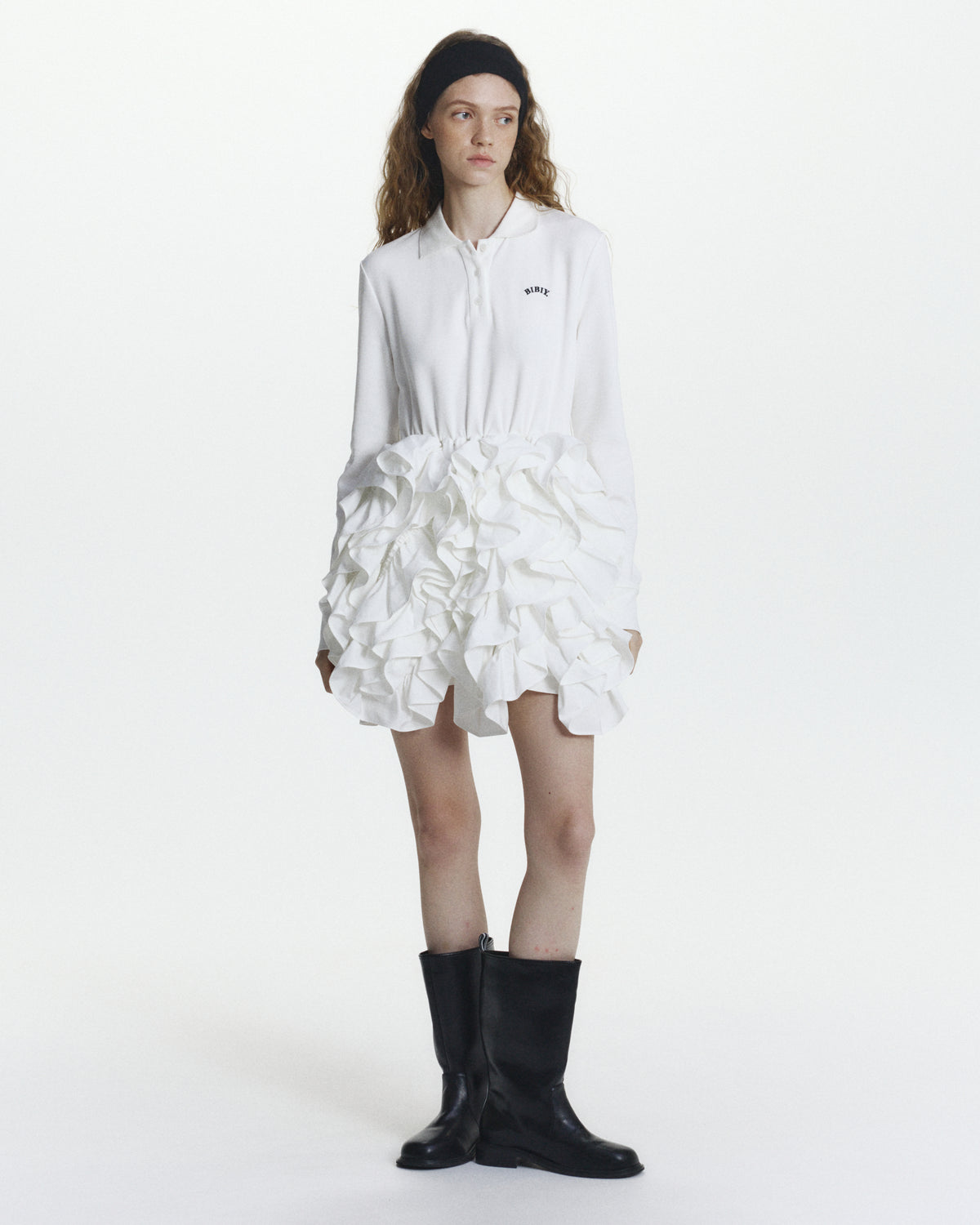 BIBIY. POUF DRESS