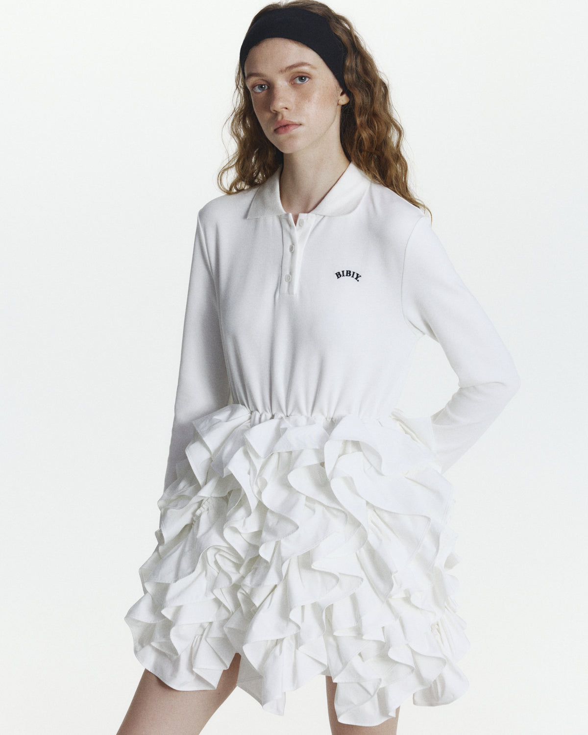 BIBIY. POUF DRESS