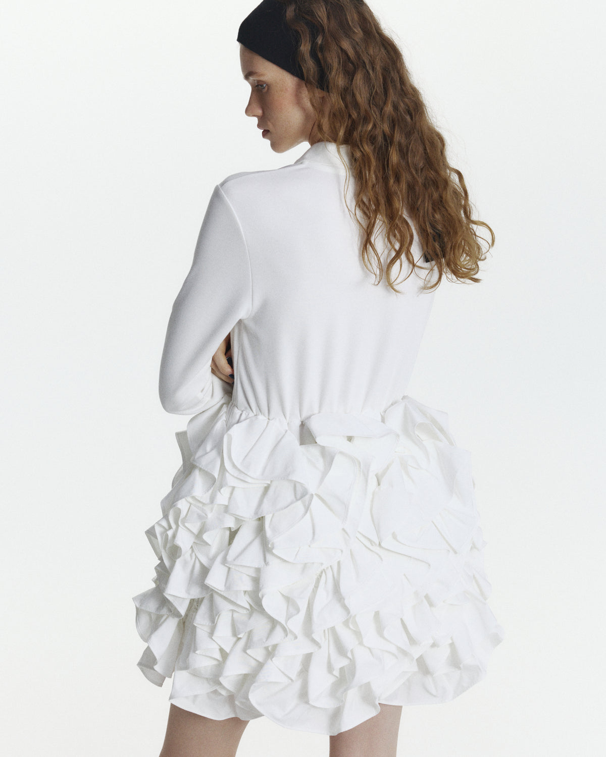 BIBIY. POUF DRESS