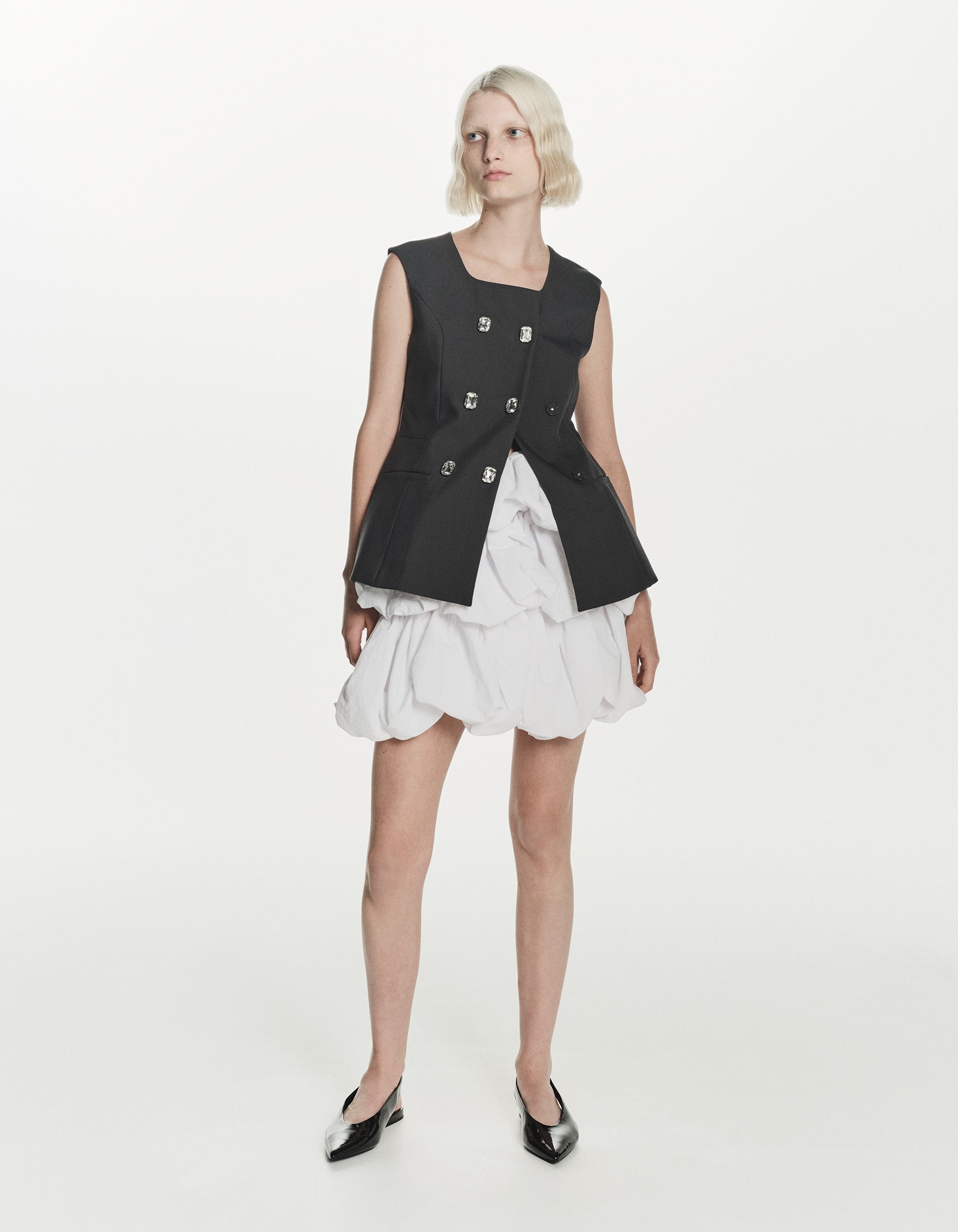SERENA BALLOON SKIRT