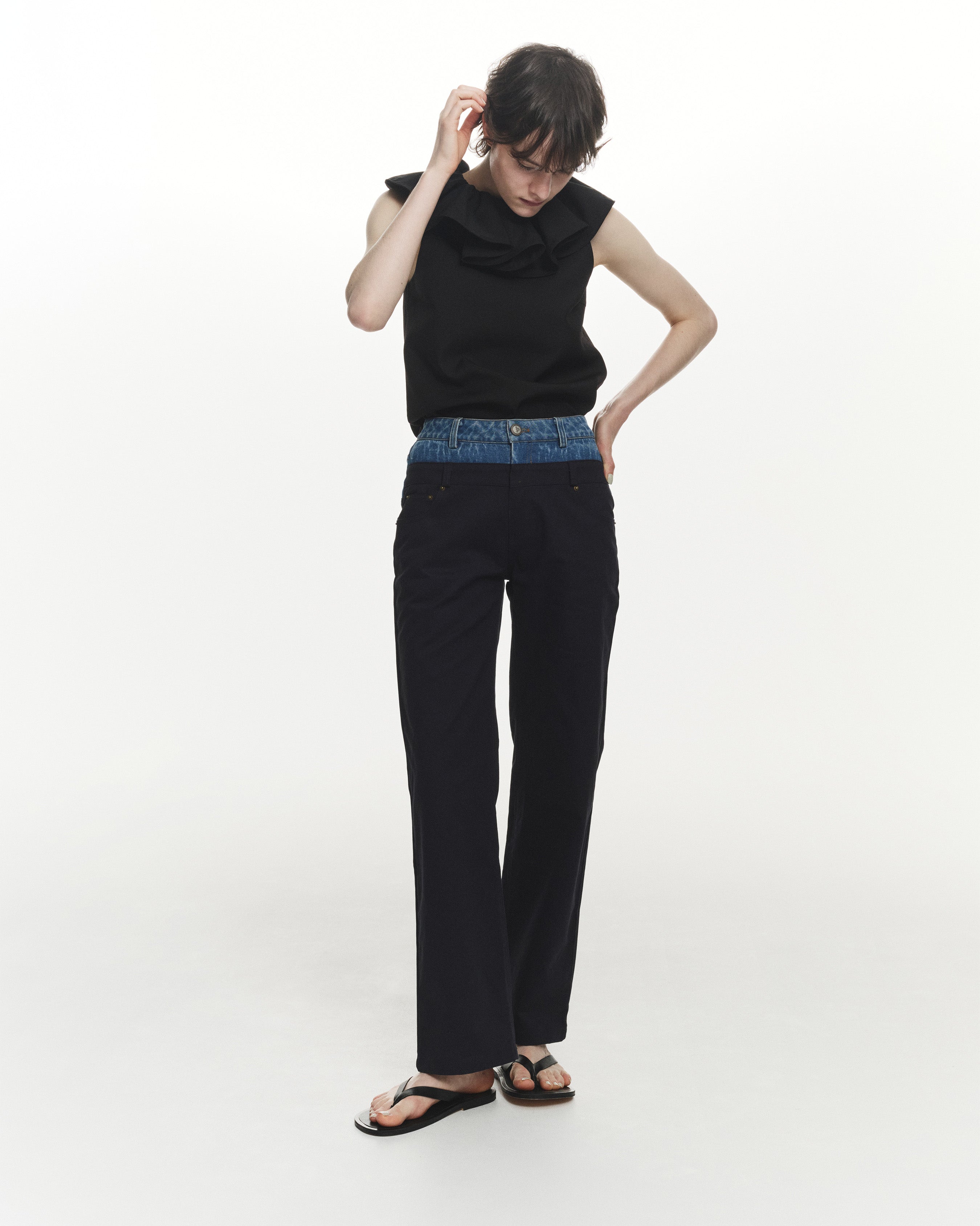 JULIET CHINO PANTS