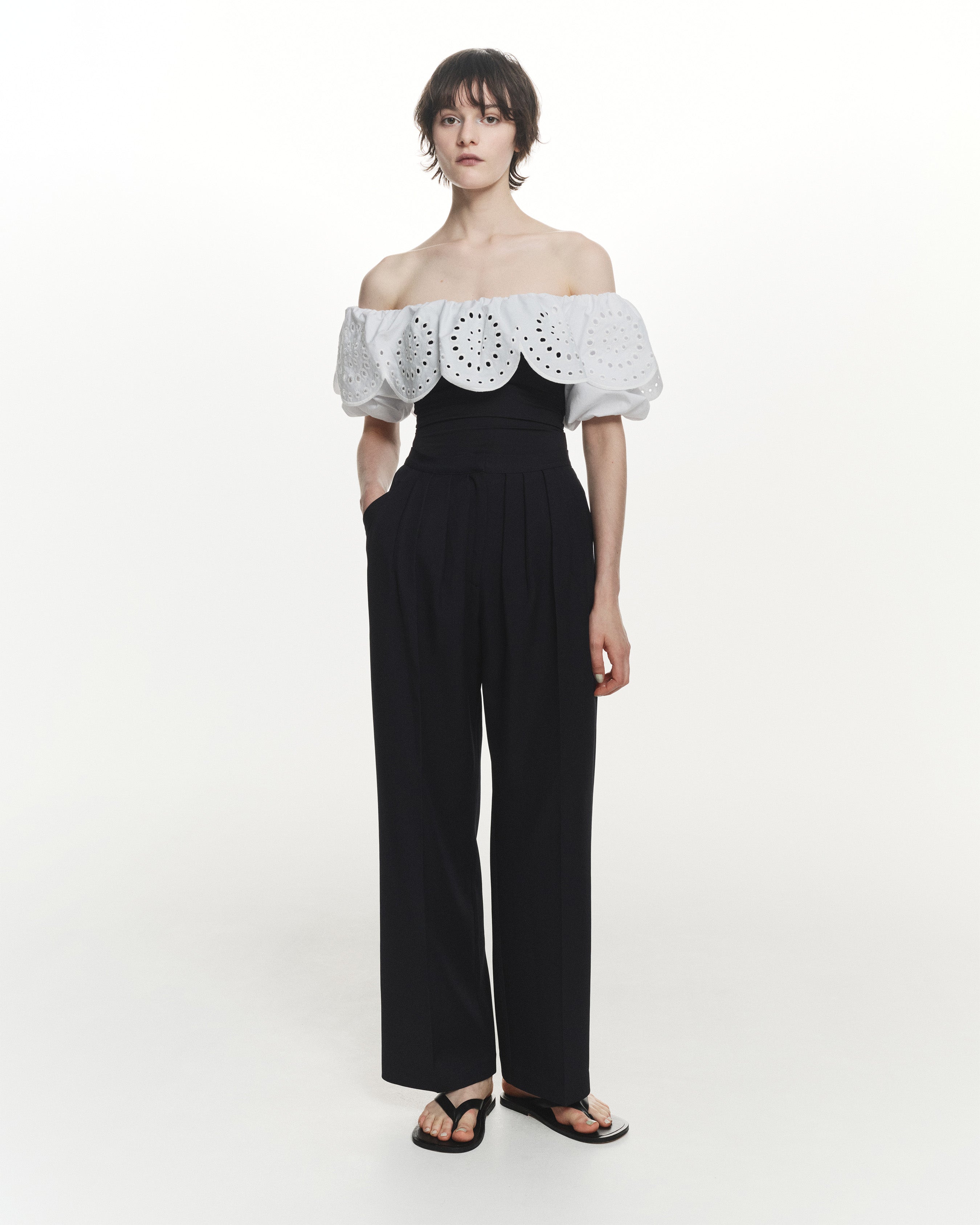 BIBIY. MADE | ANETTE TOP｜Bibiy.
