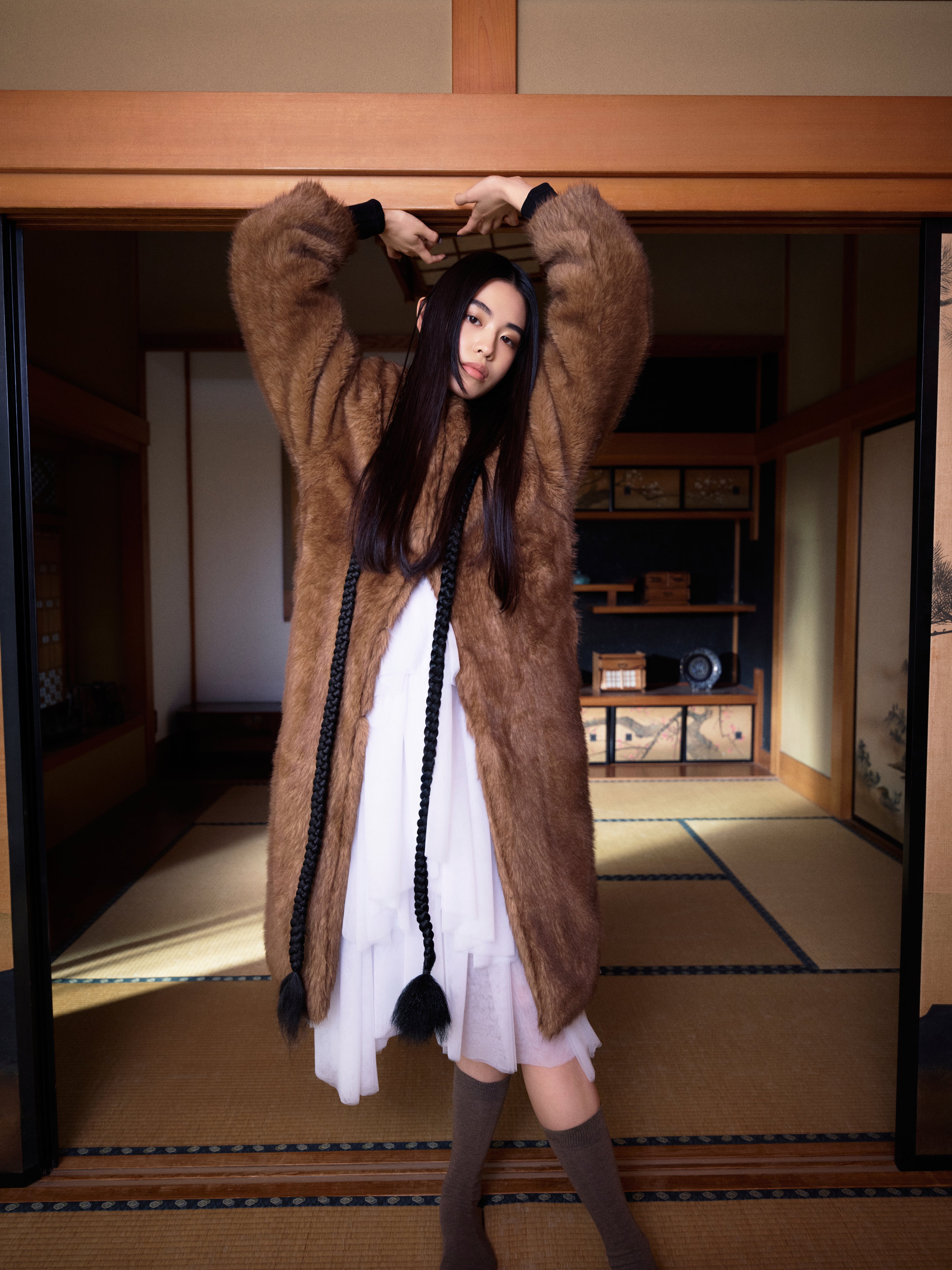 COAT/JACKET｜Bibiy.