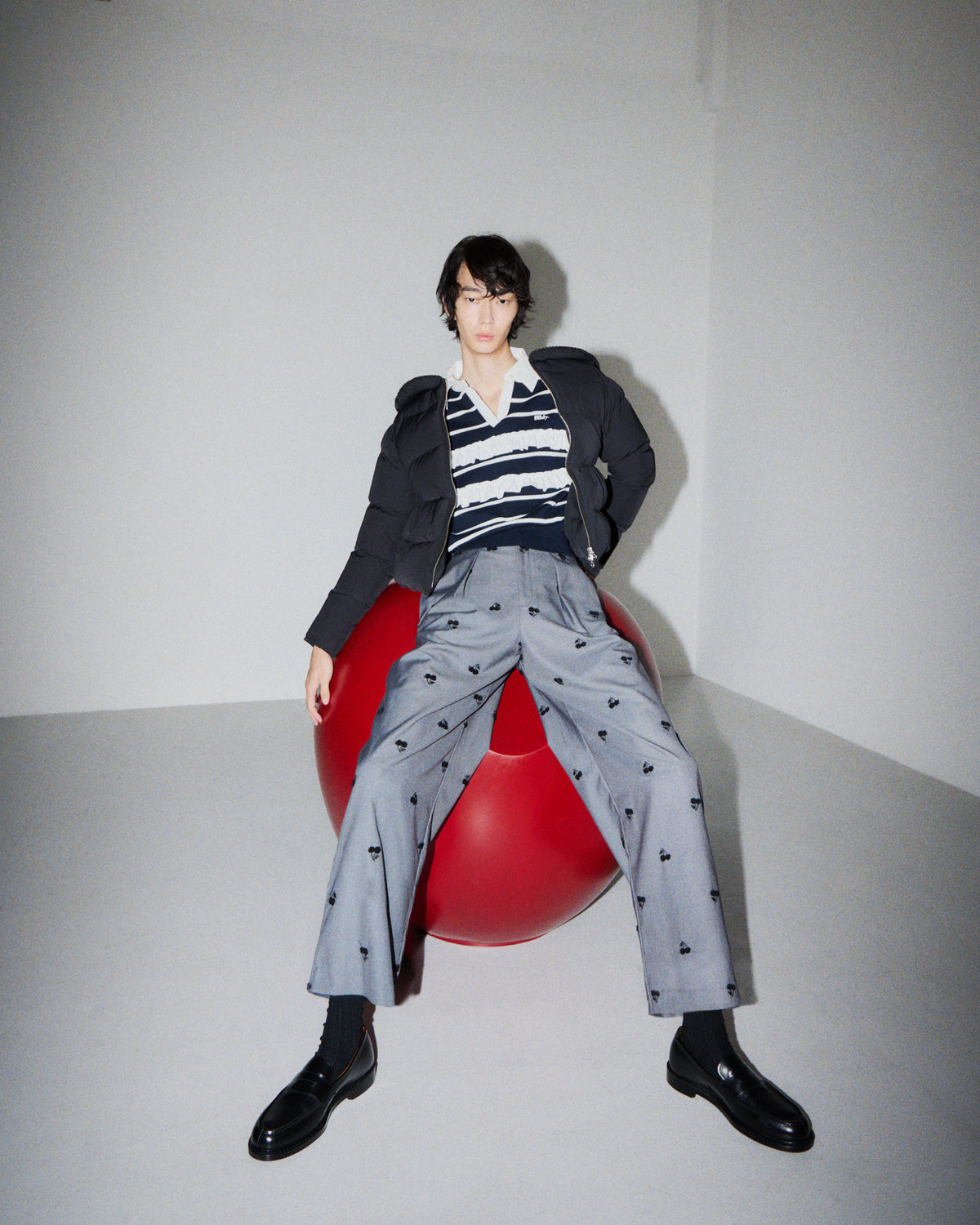 DORA PEPURAMU DOWN JACKET