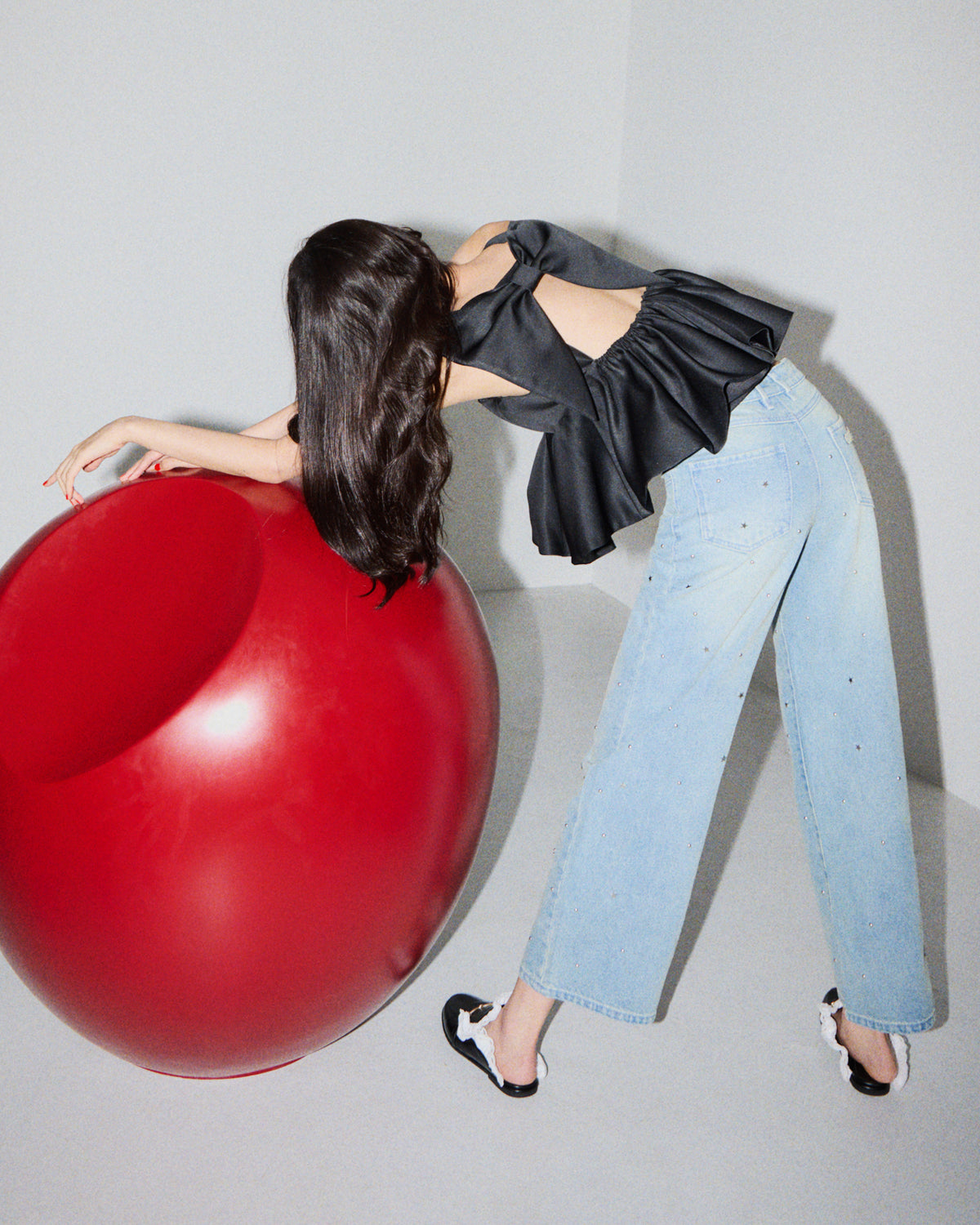 BIBIY. STARDUST DENIM