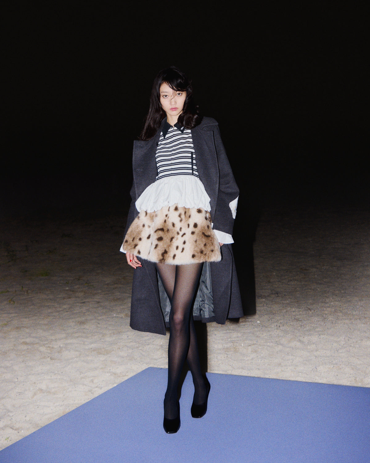 BEATRICE COAT
