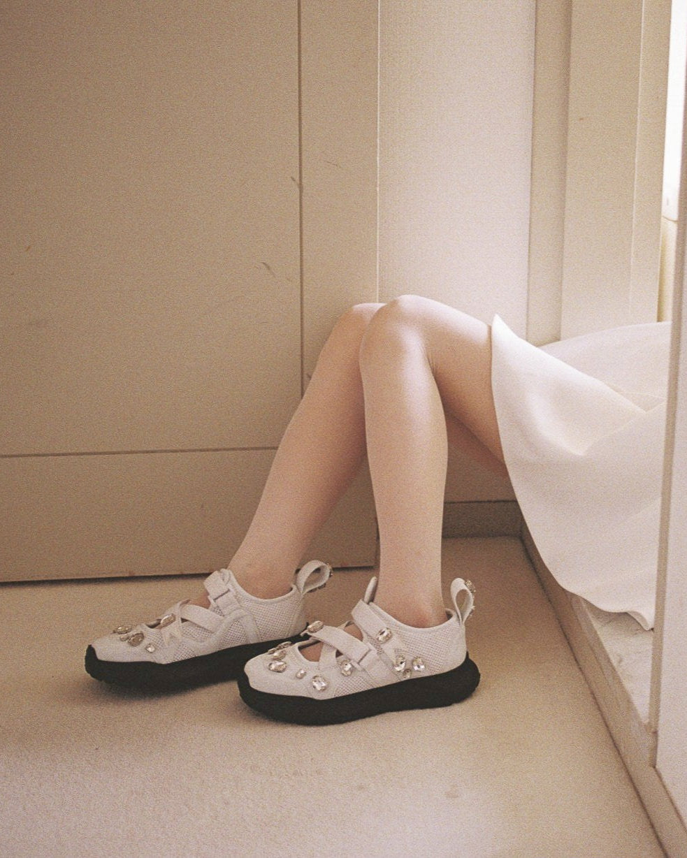 B. BIJOU SNEAKERS