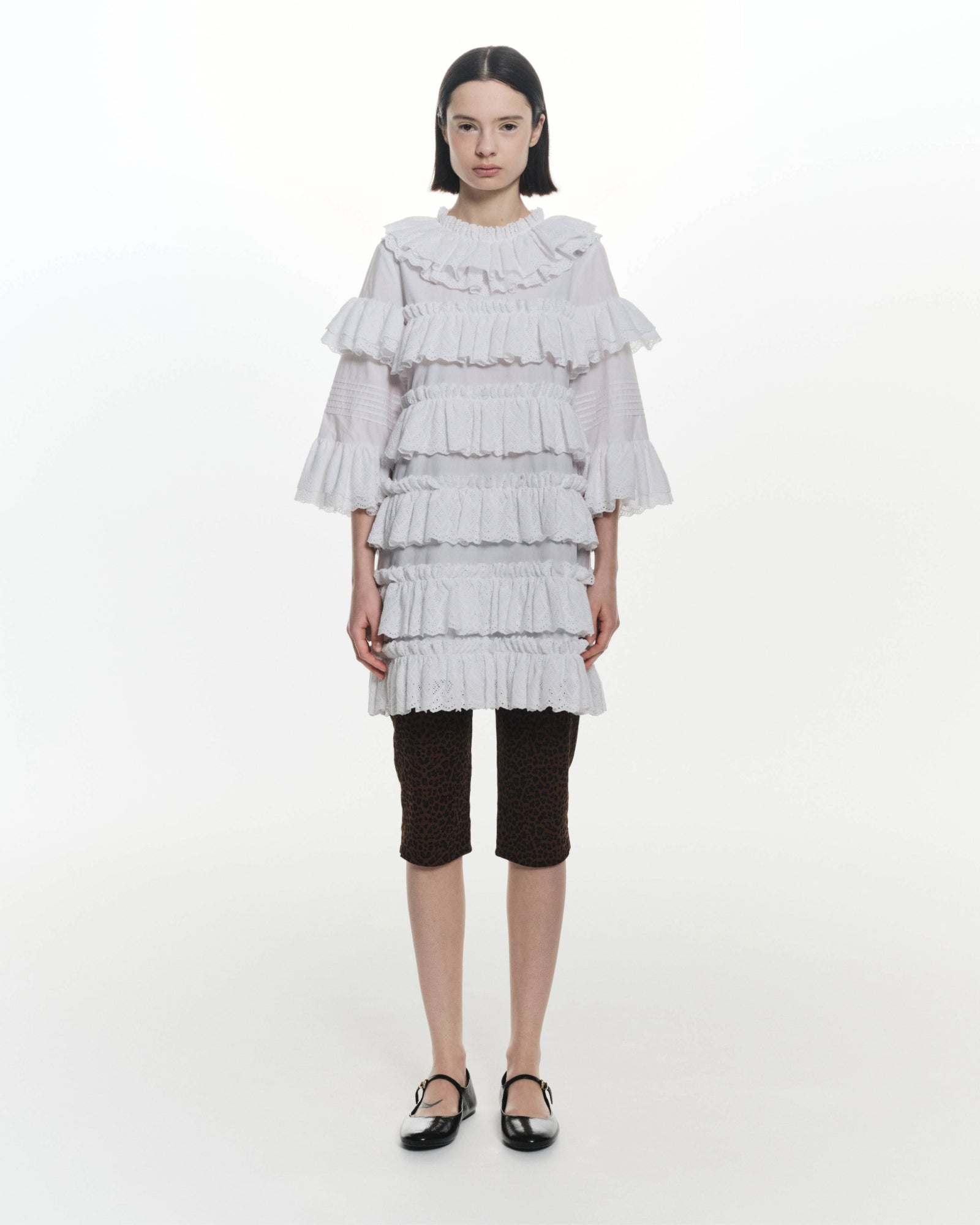 MILLIE LACE DRESS