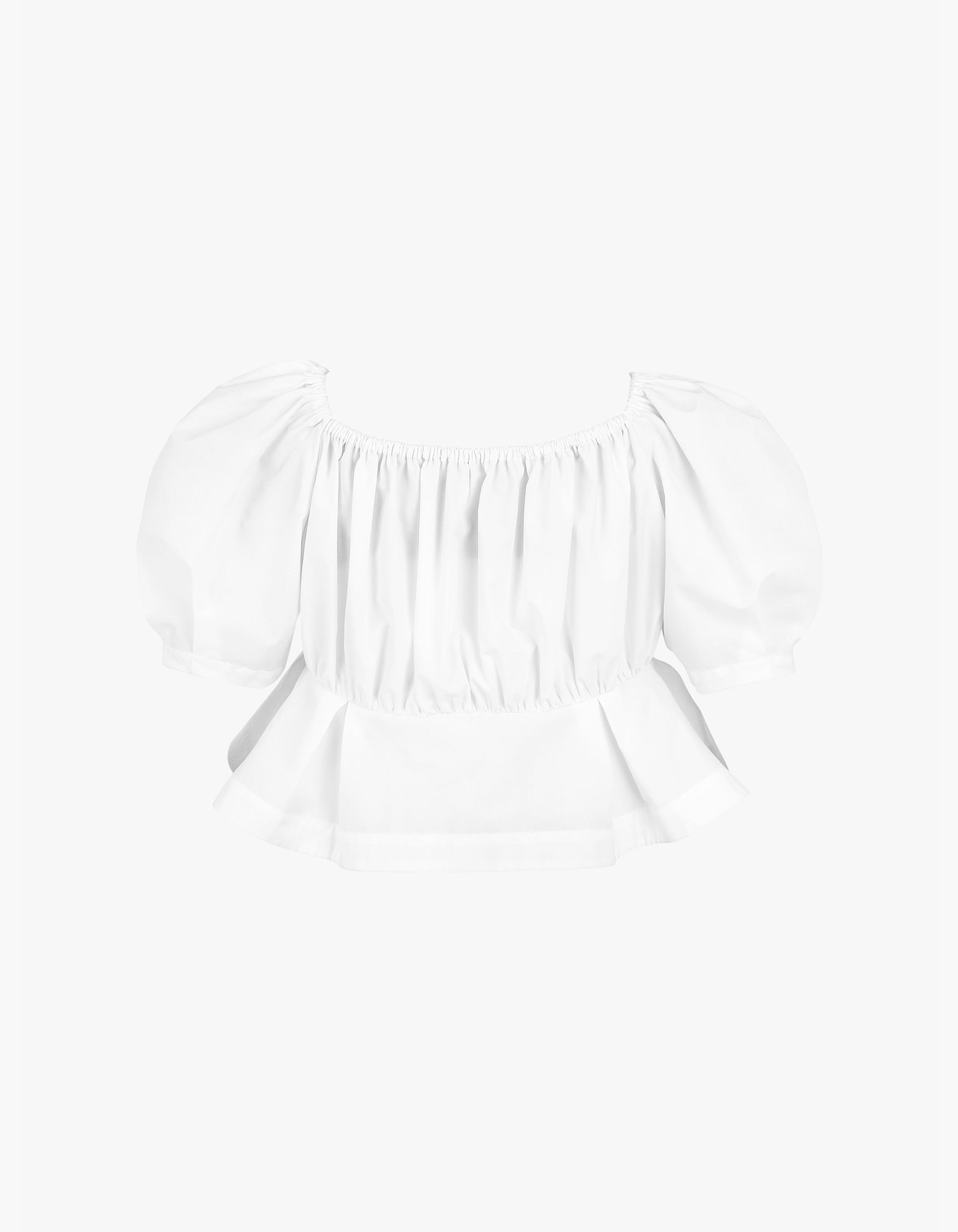 CYNTHIA CROPPED BLOUSE