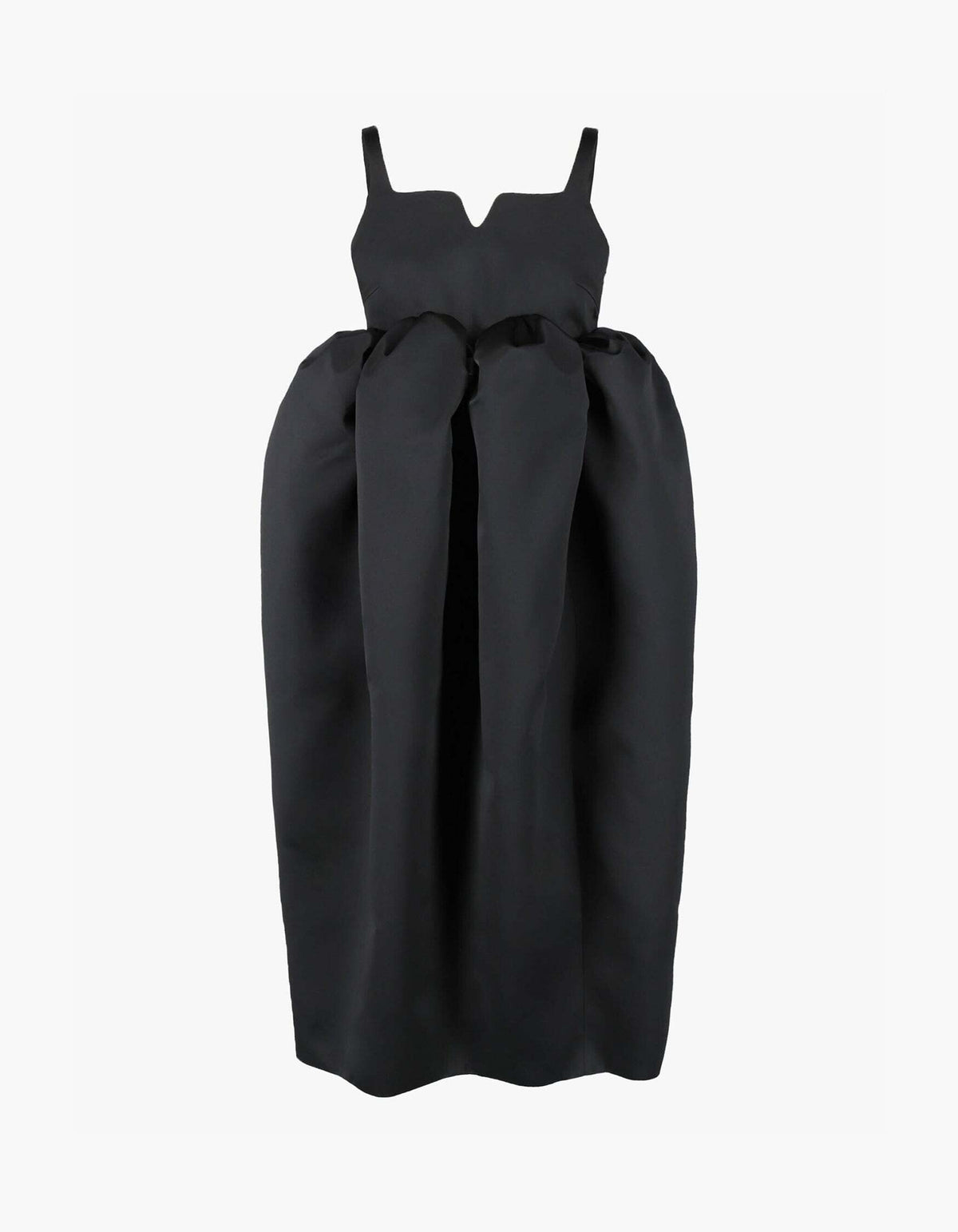 BIBIY. MADE | BIANCA LONG DRESS BLACK｜Bibiy