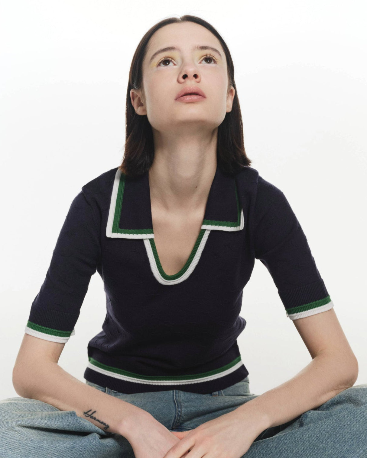 ’25 B. SUMMER KNIT