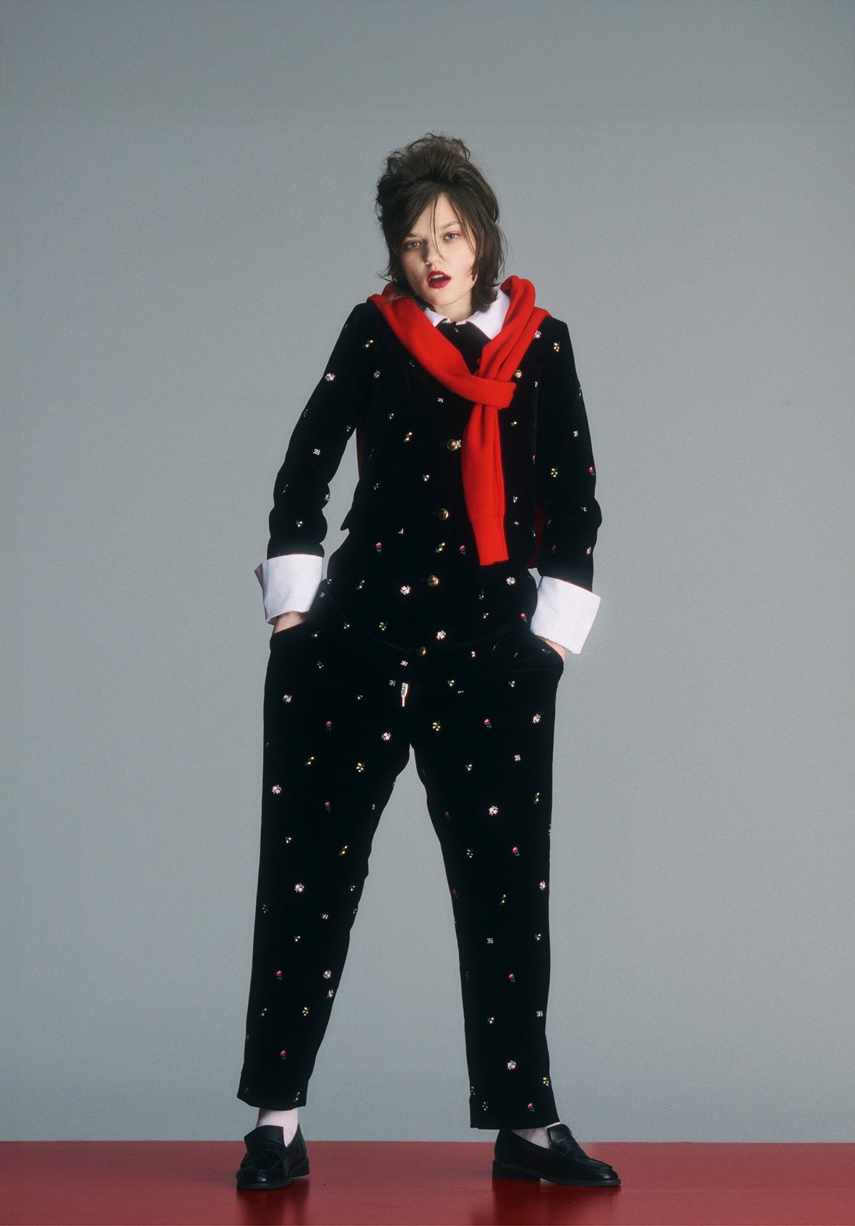 bibiy. ビビィ MONIQUE BERET 今期新作♡ Bibiy ベレー帽 MONIQUE BERET