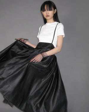 ASHLEY SUSPENDER SKIRT