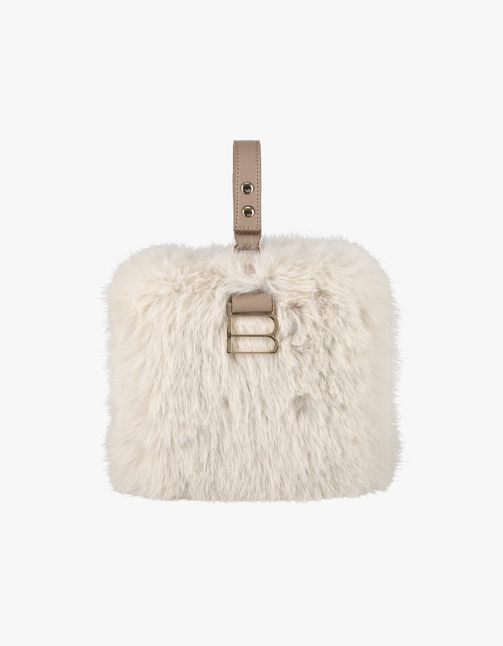 B. FUR BOX BAG