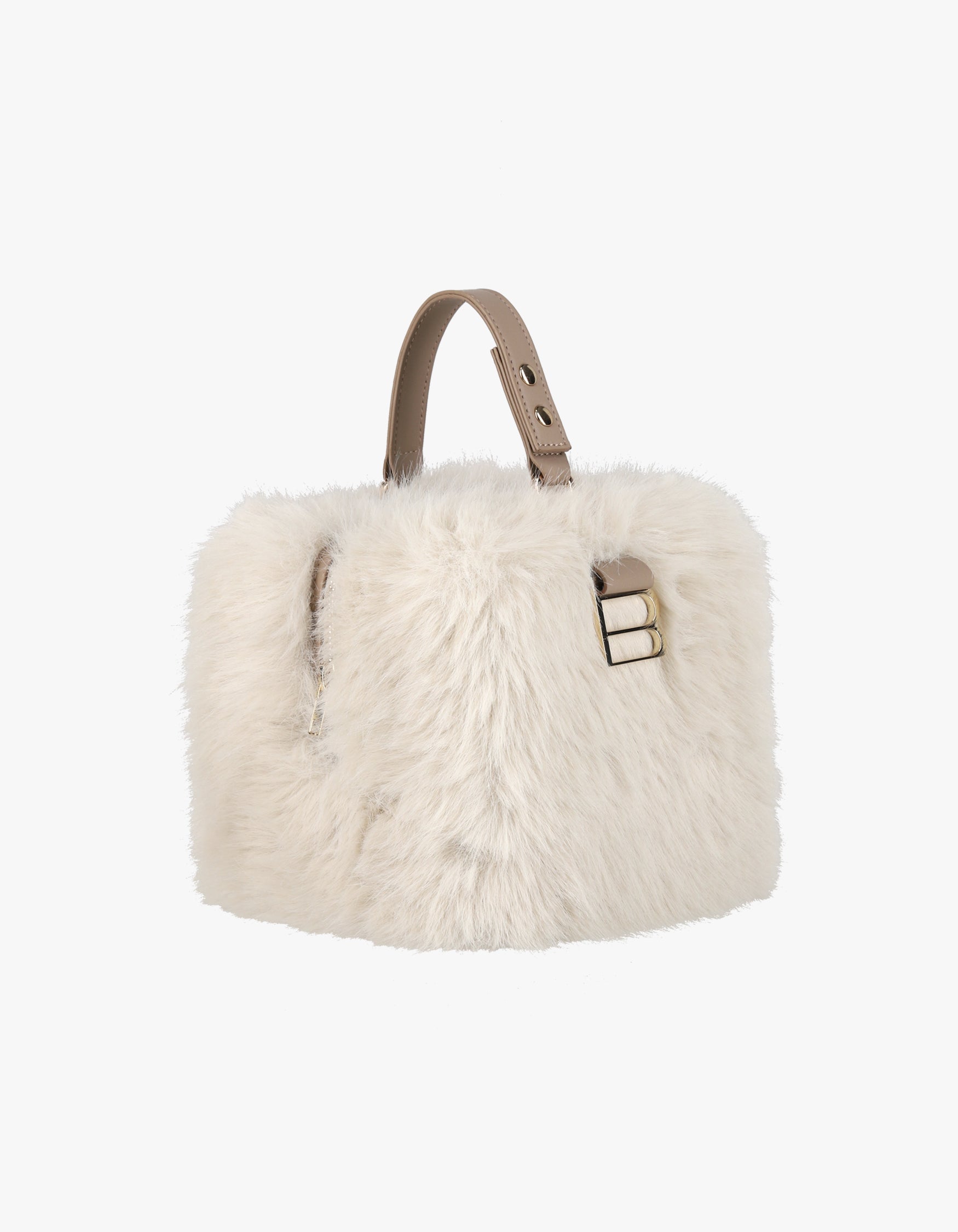 B. FUR BOX BAG