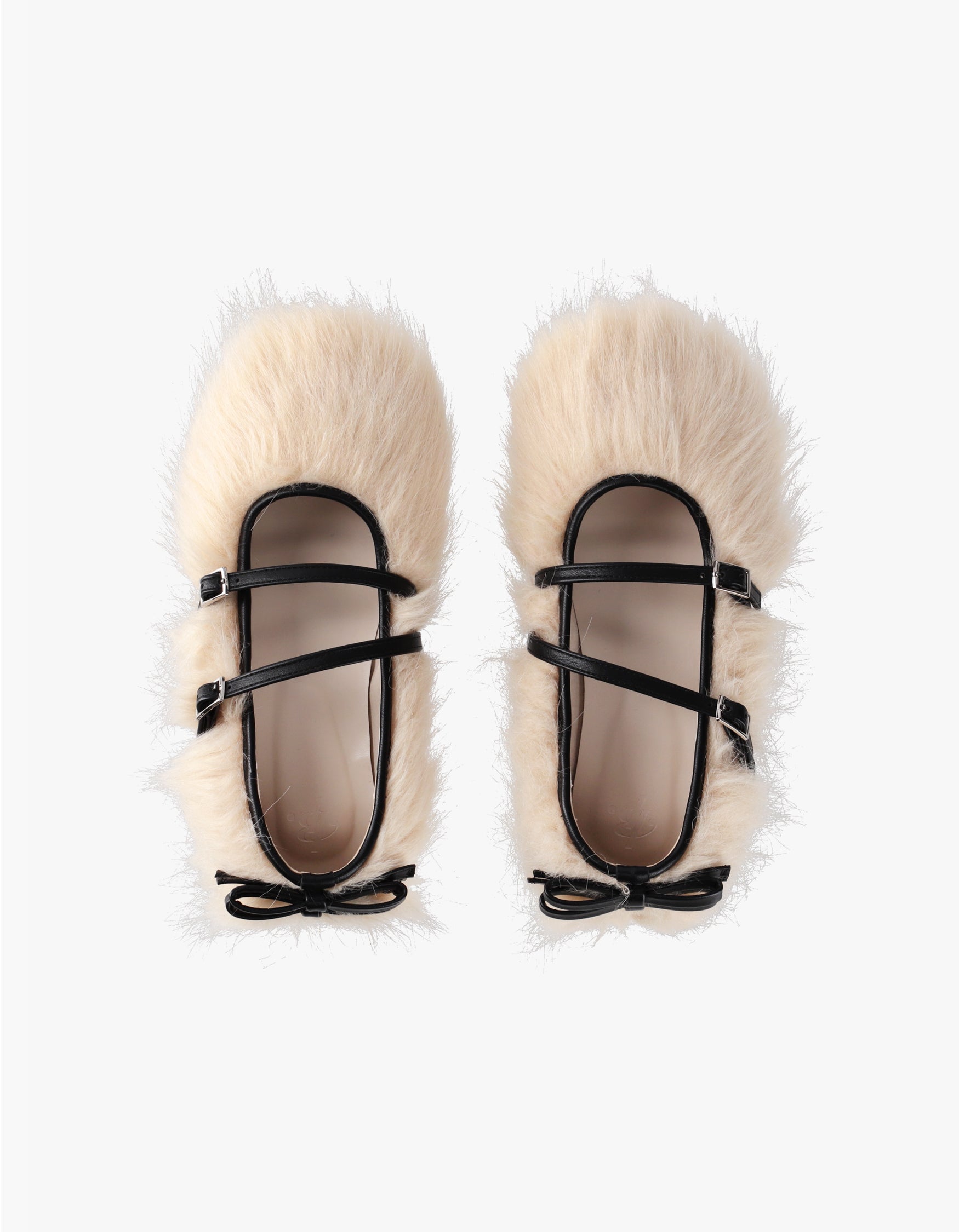 BIBIY. FUR BALLERINAS