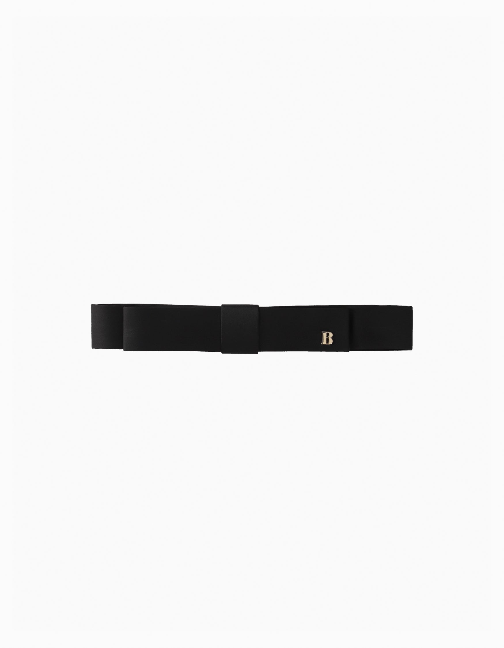 B. RIBBON HAIR CLIP