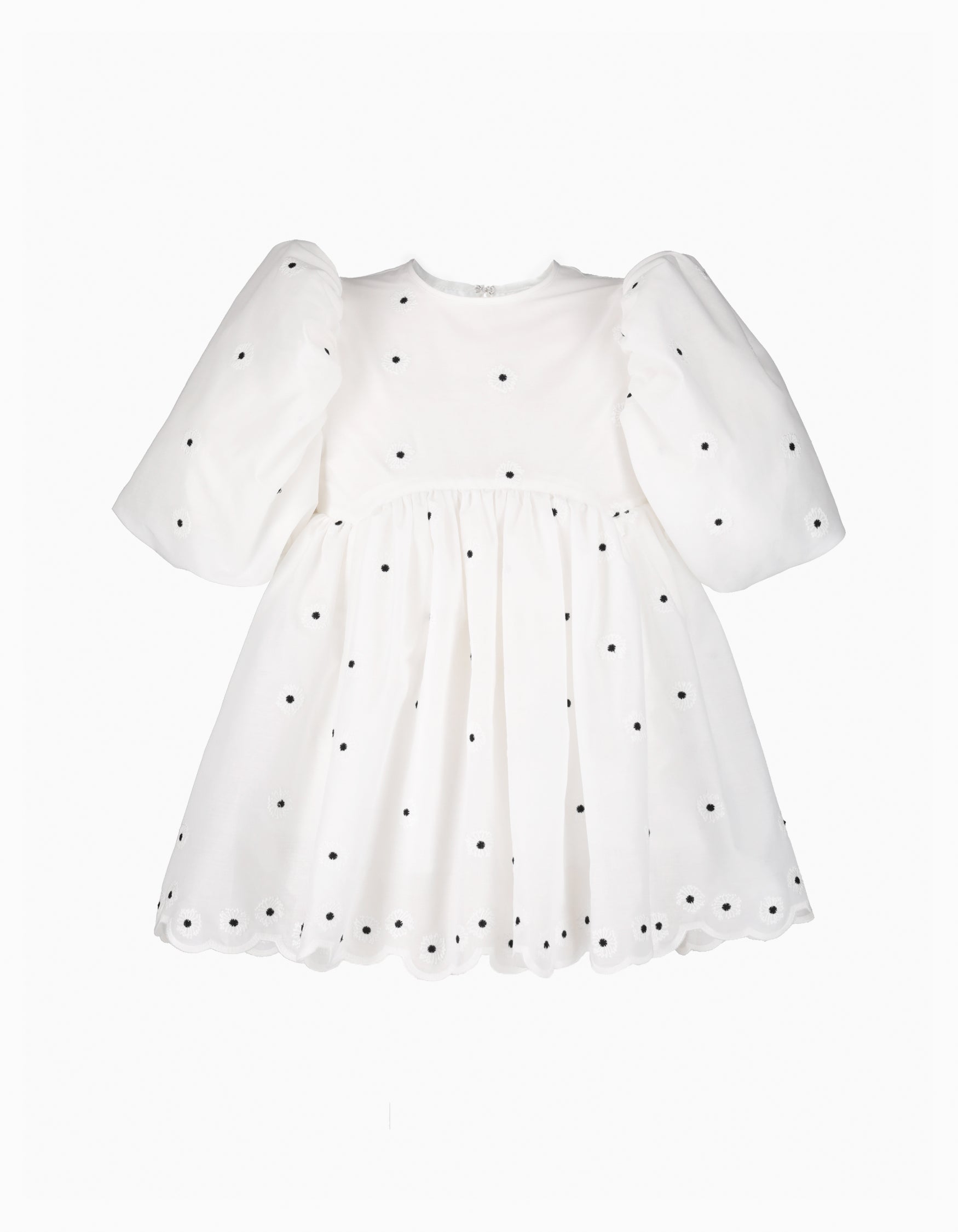 EMILY FLOWER BLOUSE